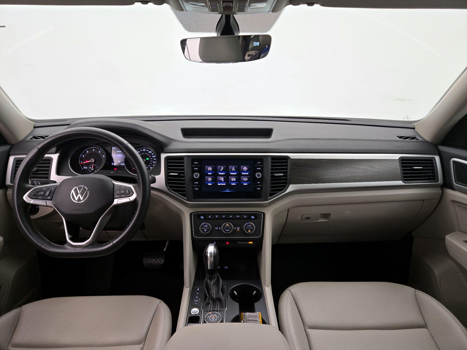 Thumbnail: 2021 Volkswagen Atlas - 9