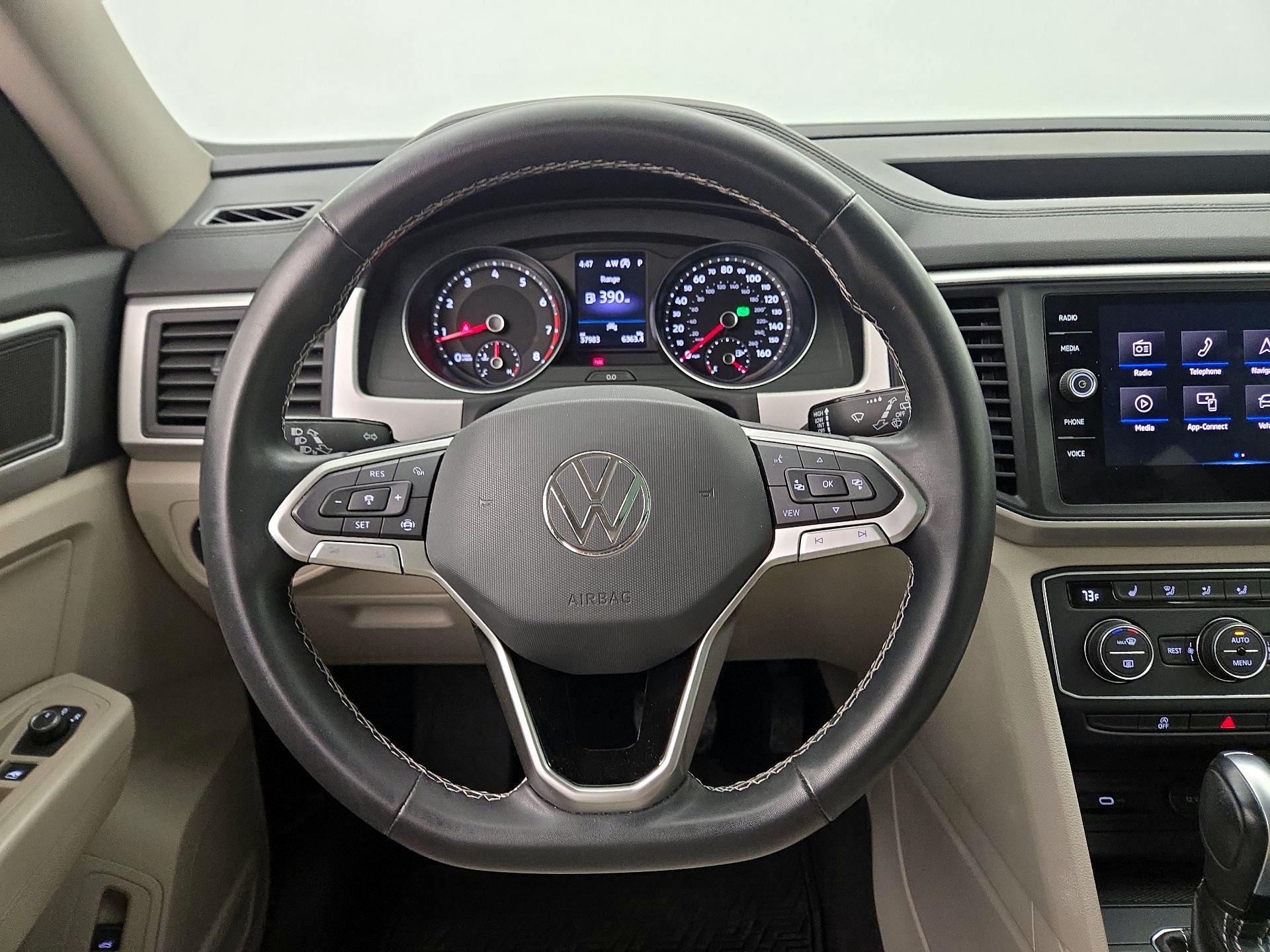 Thumbnail: 2021 Volkswagen Atlas - 10