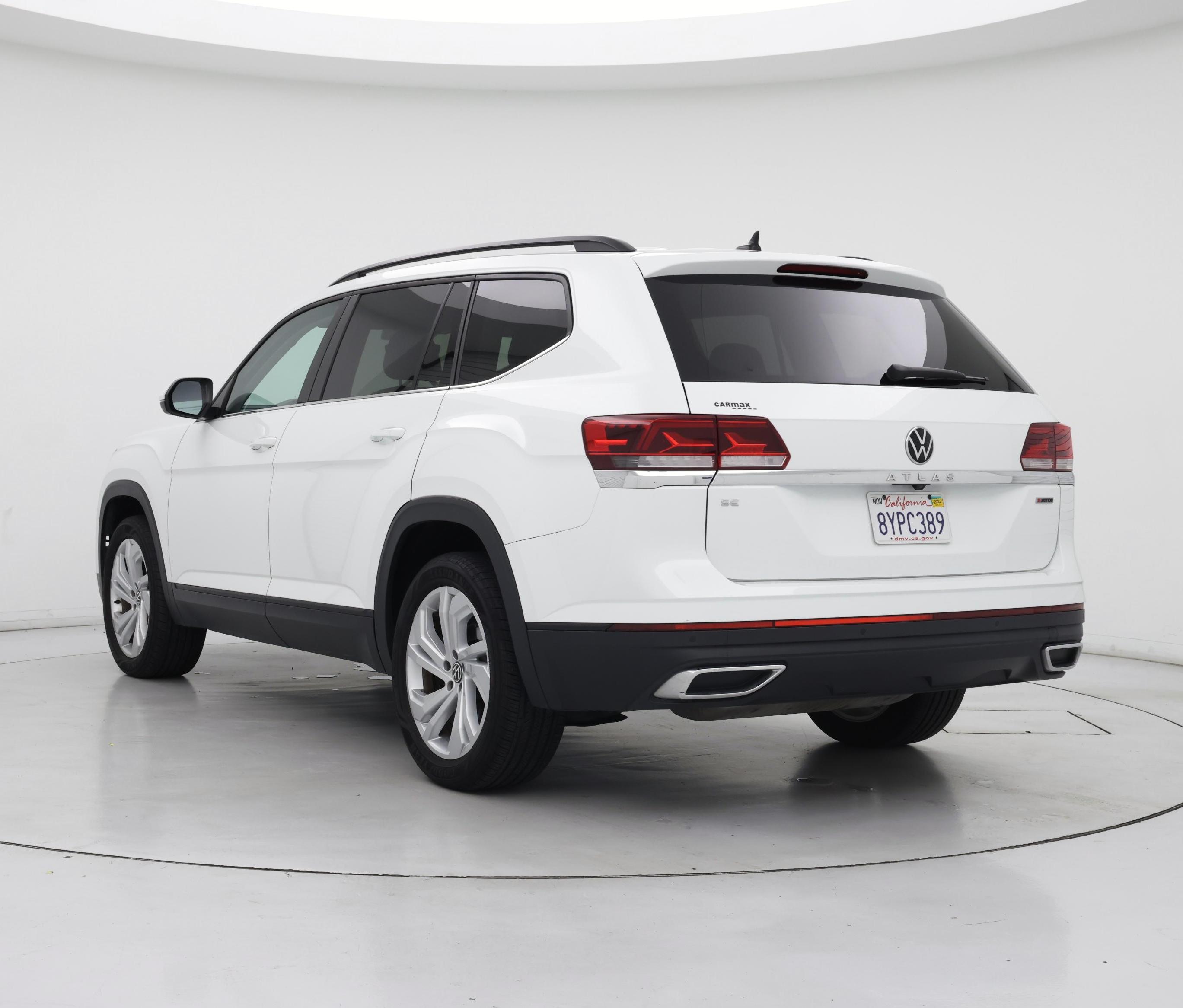 Thumbnail: 2021 Volkswagen Atlas - 2