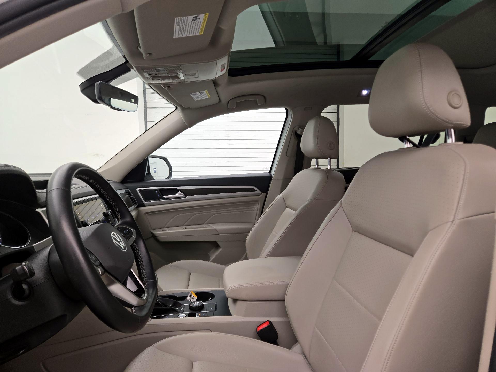 Thumbnail: 2021 Volkswagen Atlas - 20