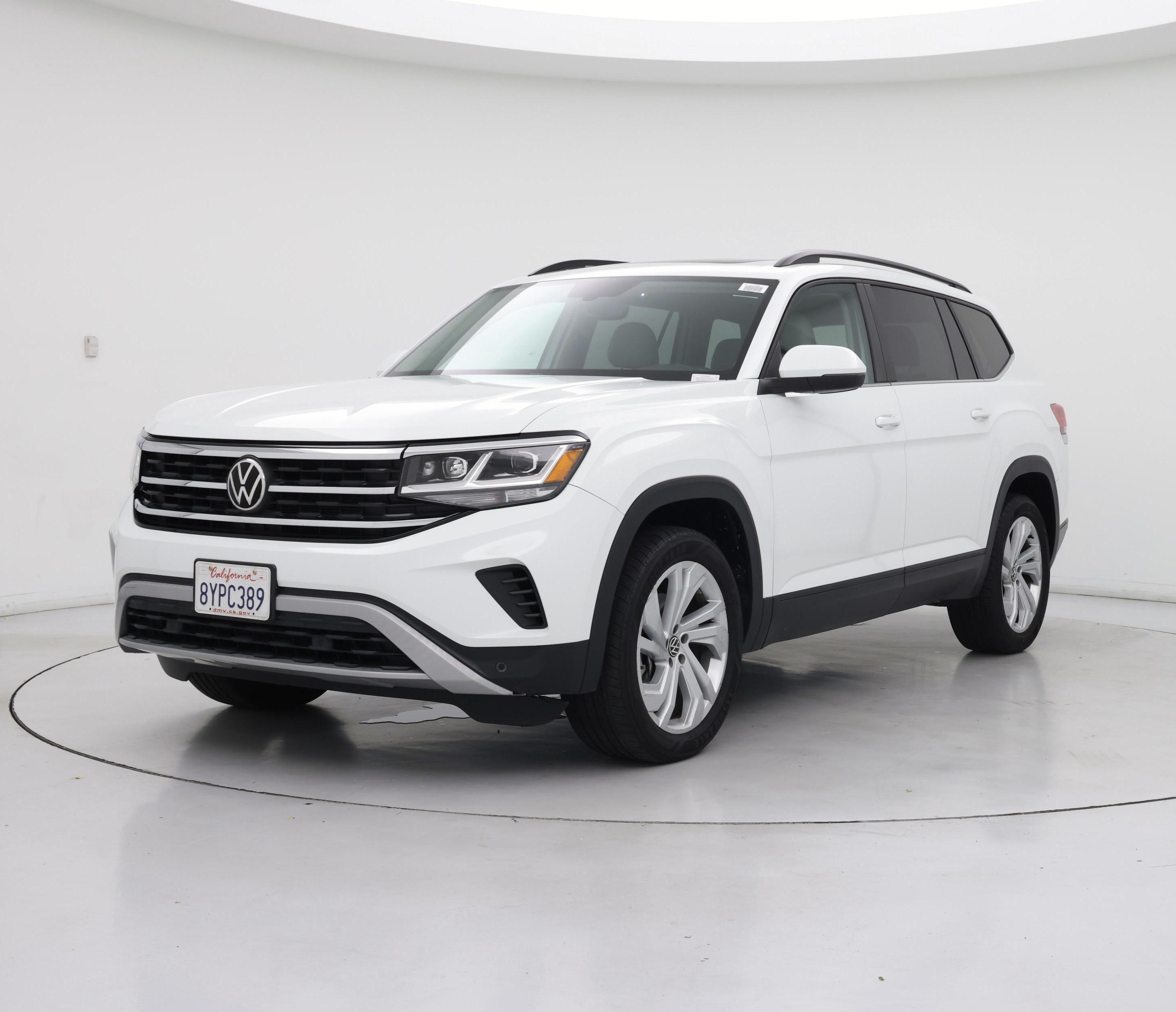 Thumbnail: 2021 Volkswagen Atlas - 4