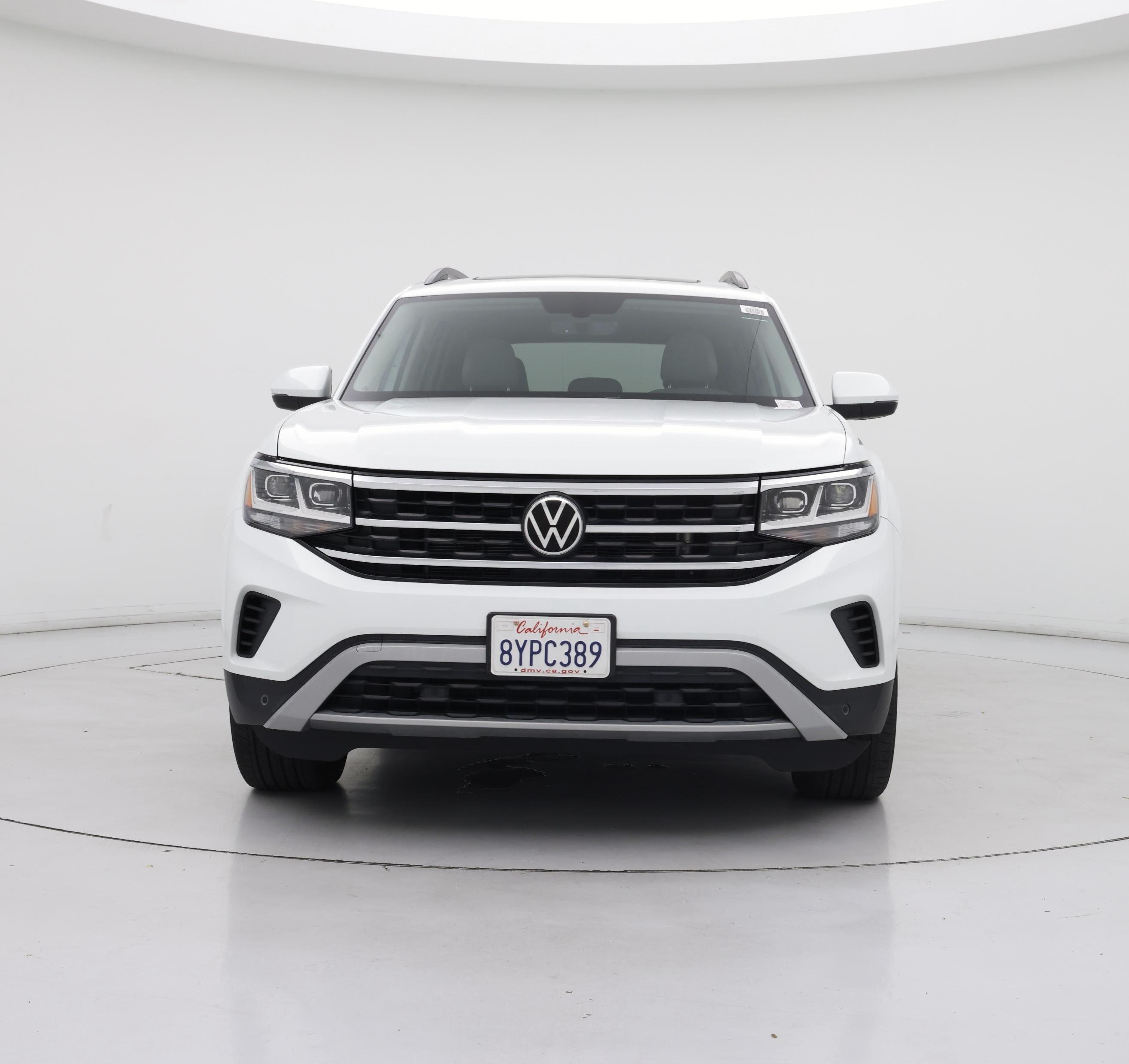 Thumbnail: 2021 Volkswagen Atlas - 5