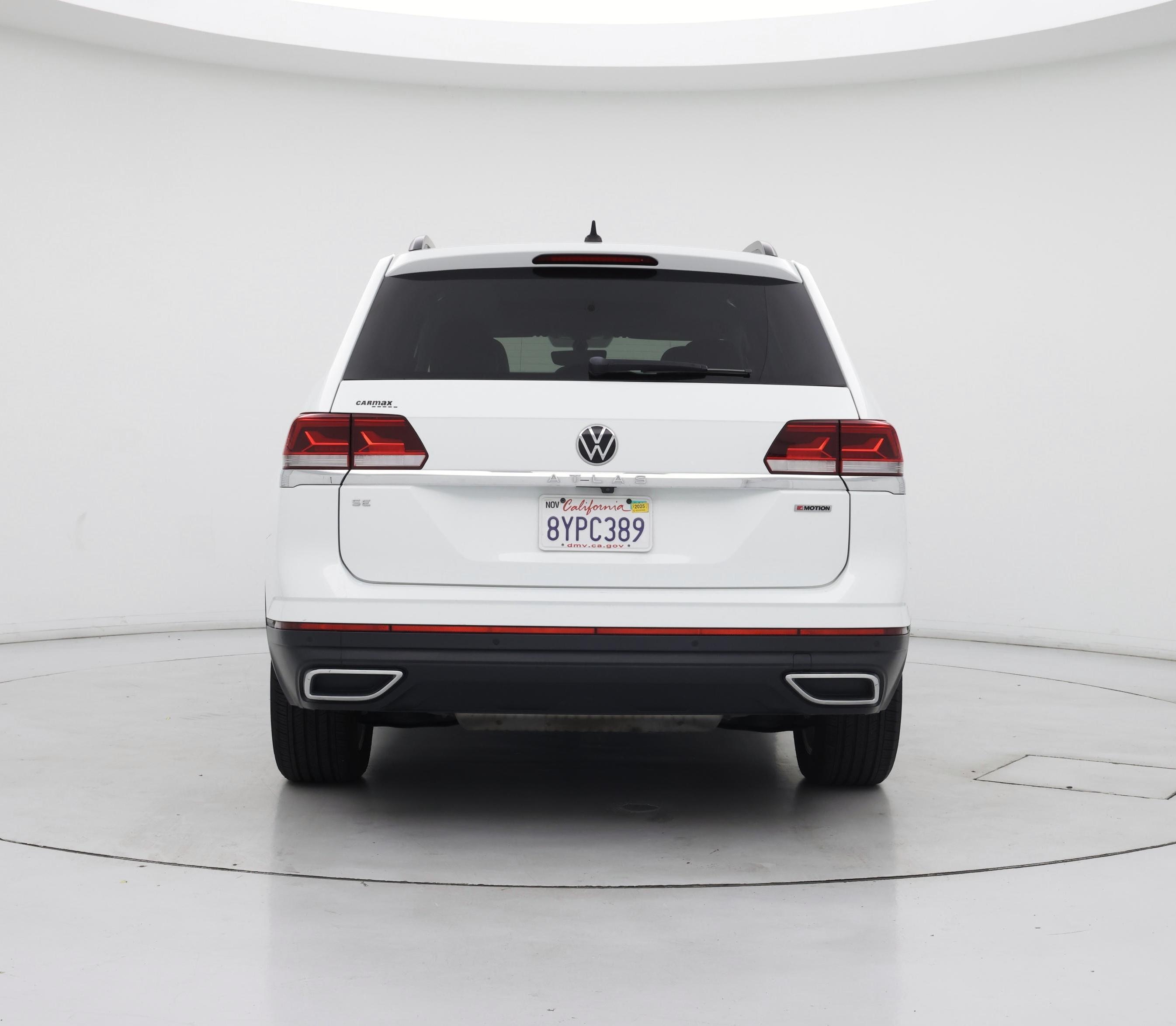 Thumbnail: 2021 Volkswagen Atlas - 6