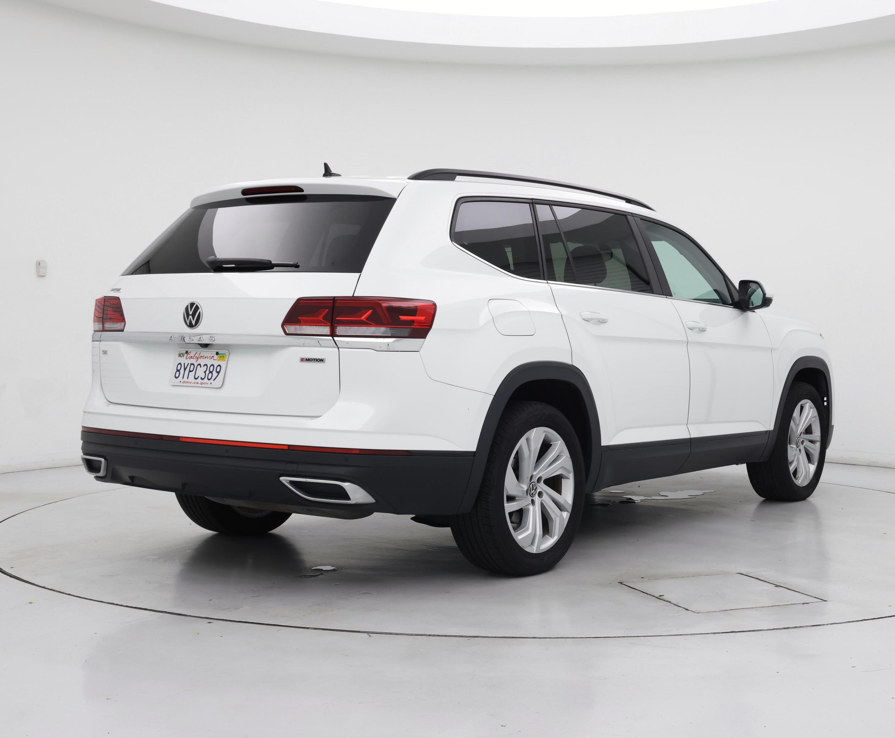 Thumbnail: 2021 Volkswagen Atlas - 8