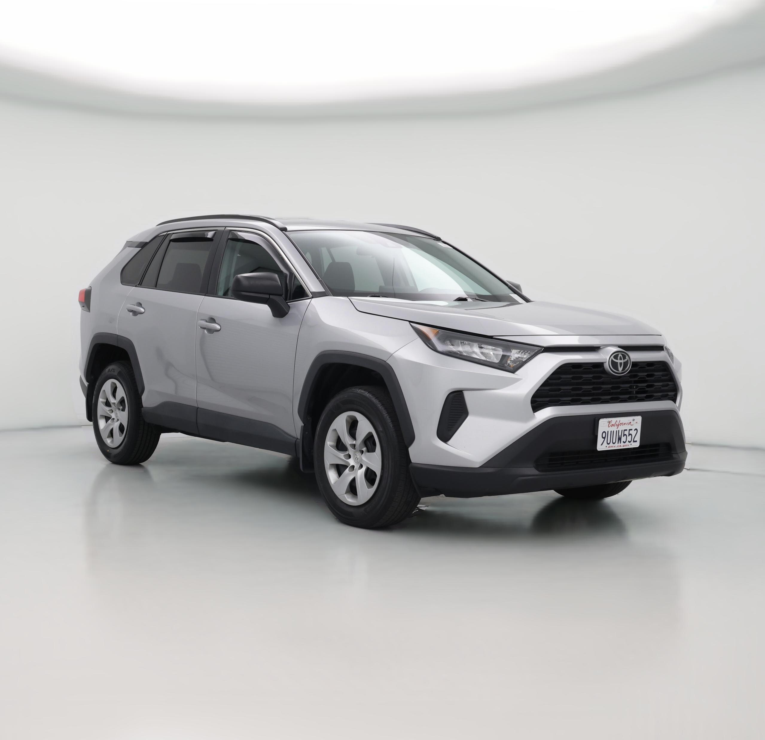 Thumbnail: 2021 Toyota RAV4 - 1