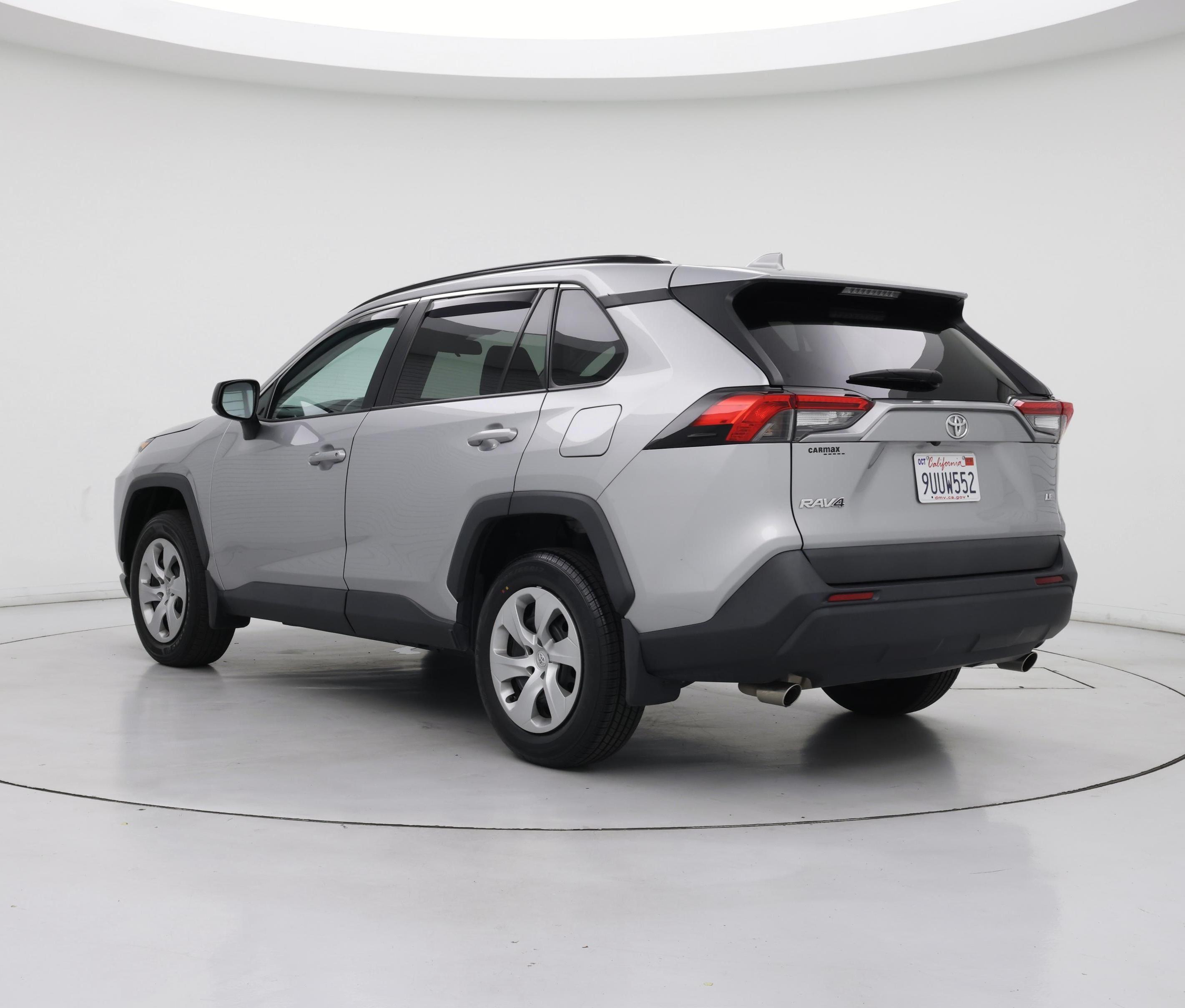 Thumbnail: 2021 Toyota RAV4 - 2