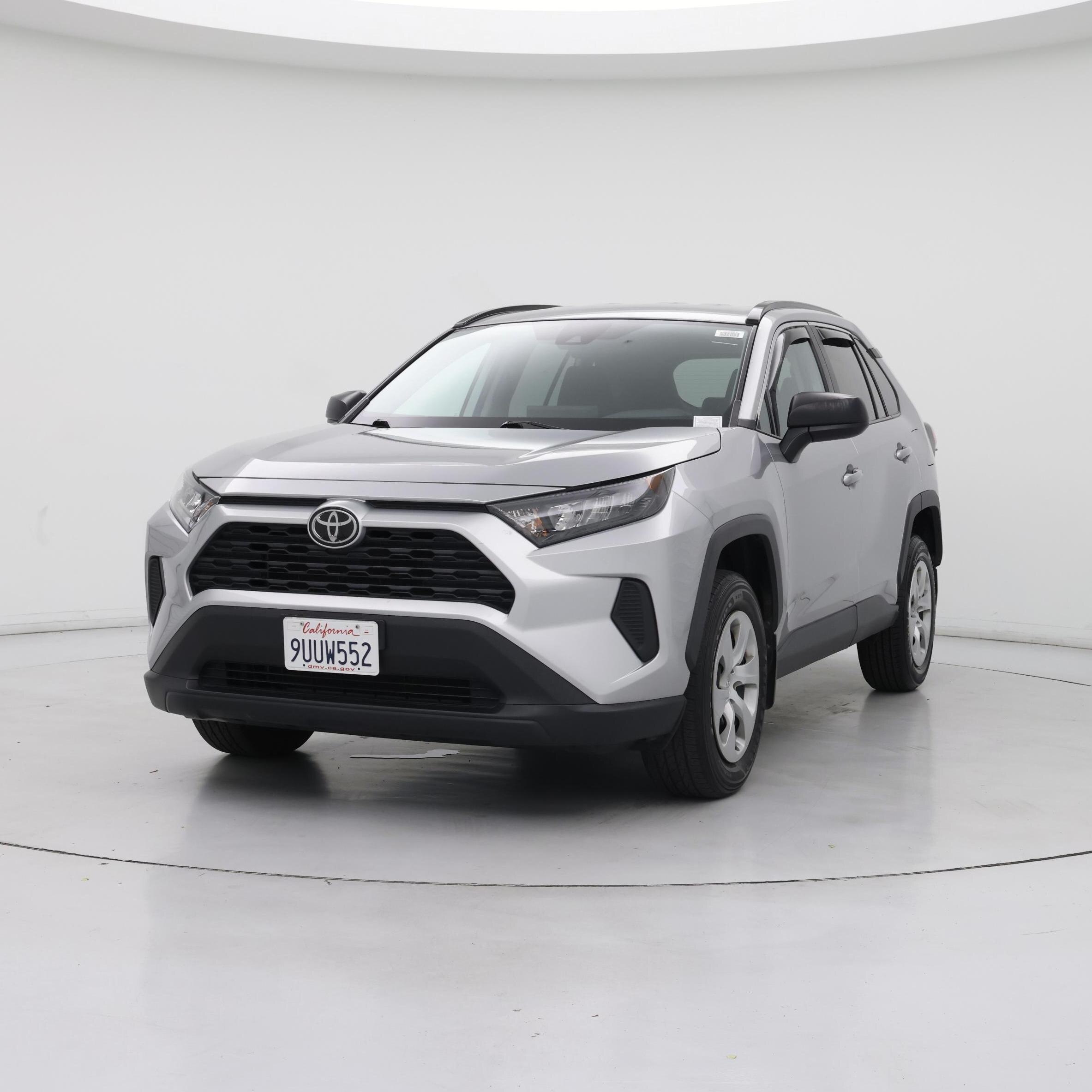 Thumbnail: 2021 Toyota RAV4 - 4