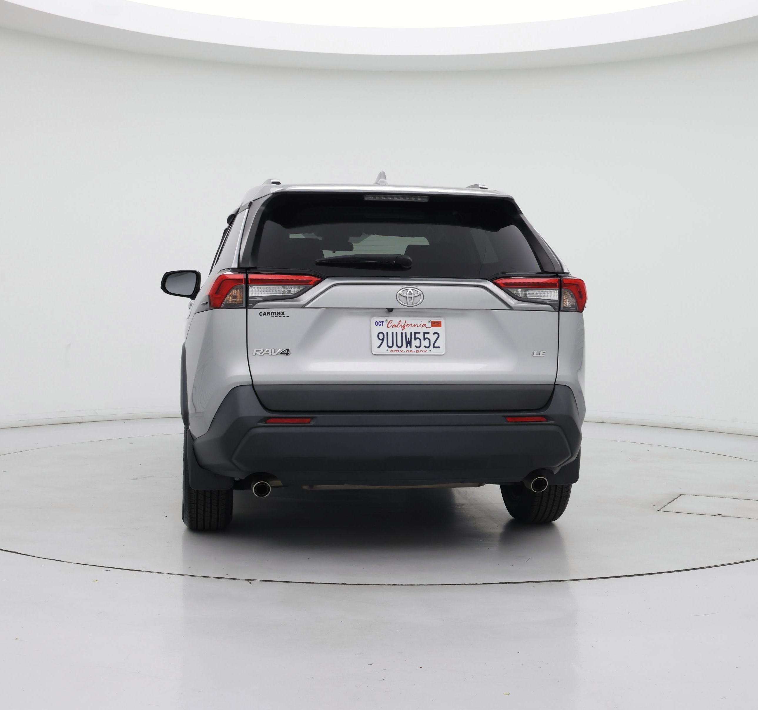 Thumbnail: 2021 Toyota RAV4 - 6