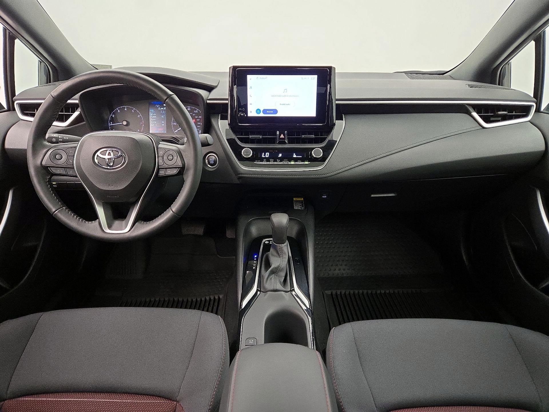 Thumbnail: 2024 Toyota Corolla - 9