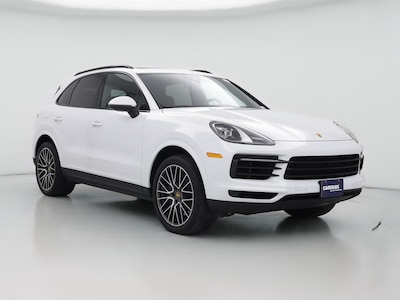 2021 Porsche Cayenne S