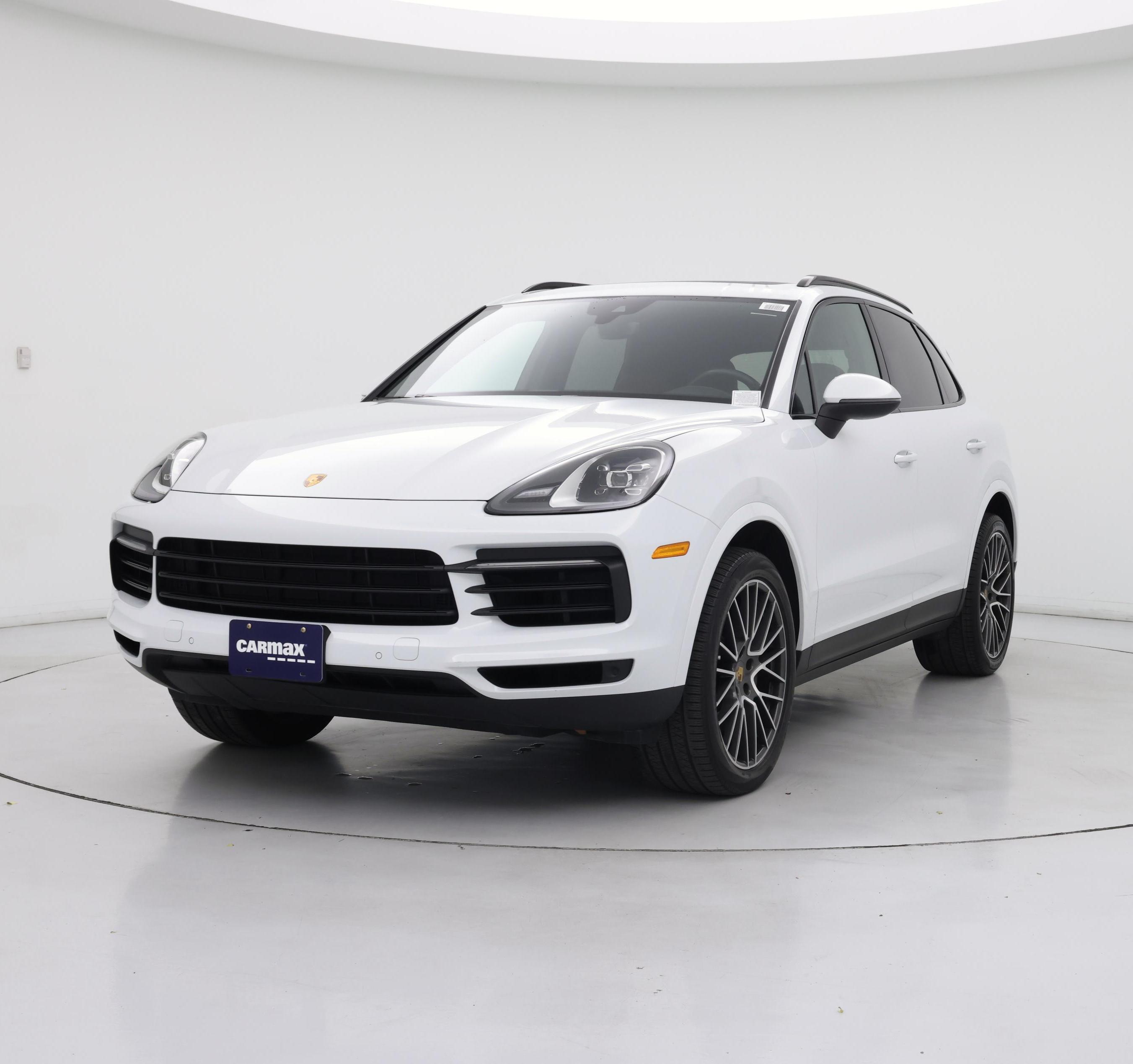 Thumbnail: 2021 Porsche Cayenne - 4
