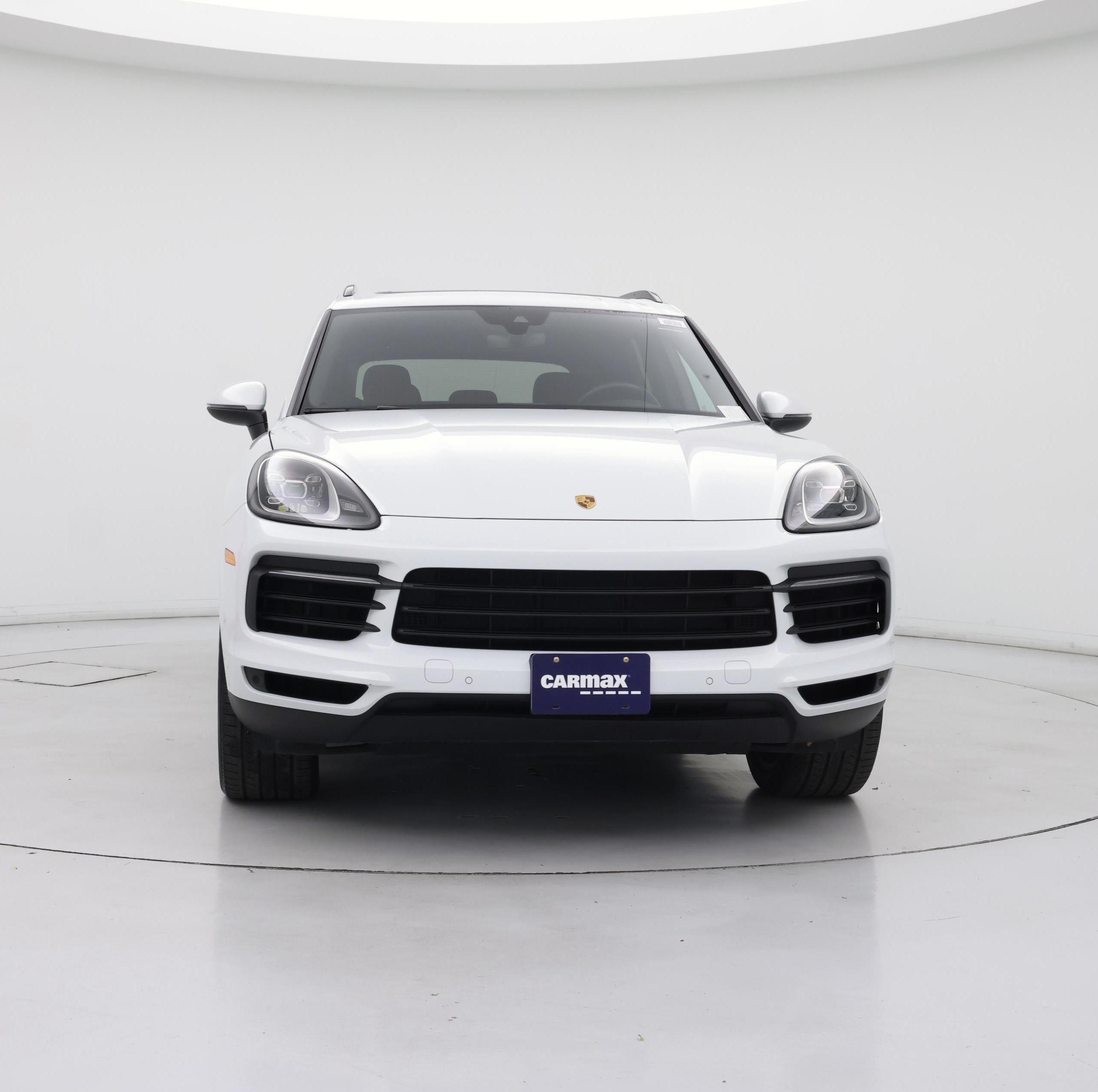 Thumbnail: 2021 Porsche Cayenne - 5