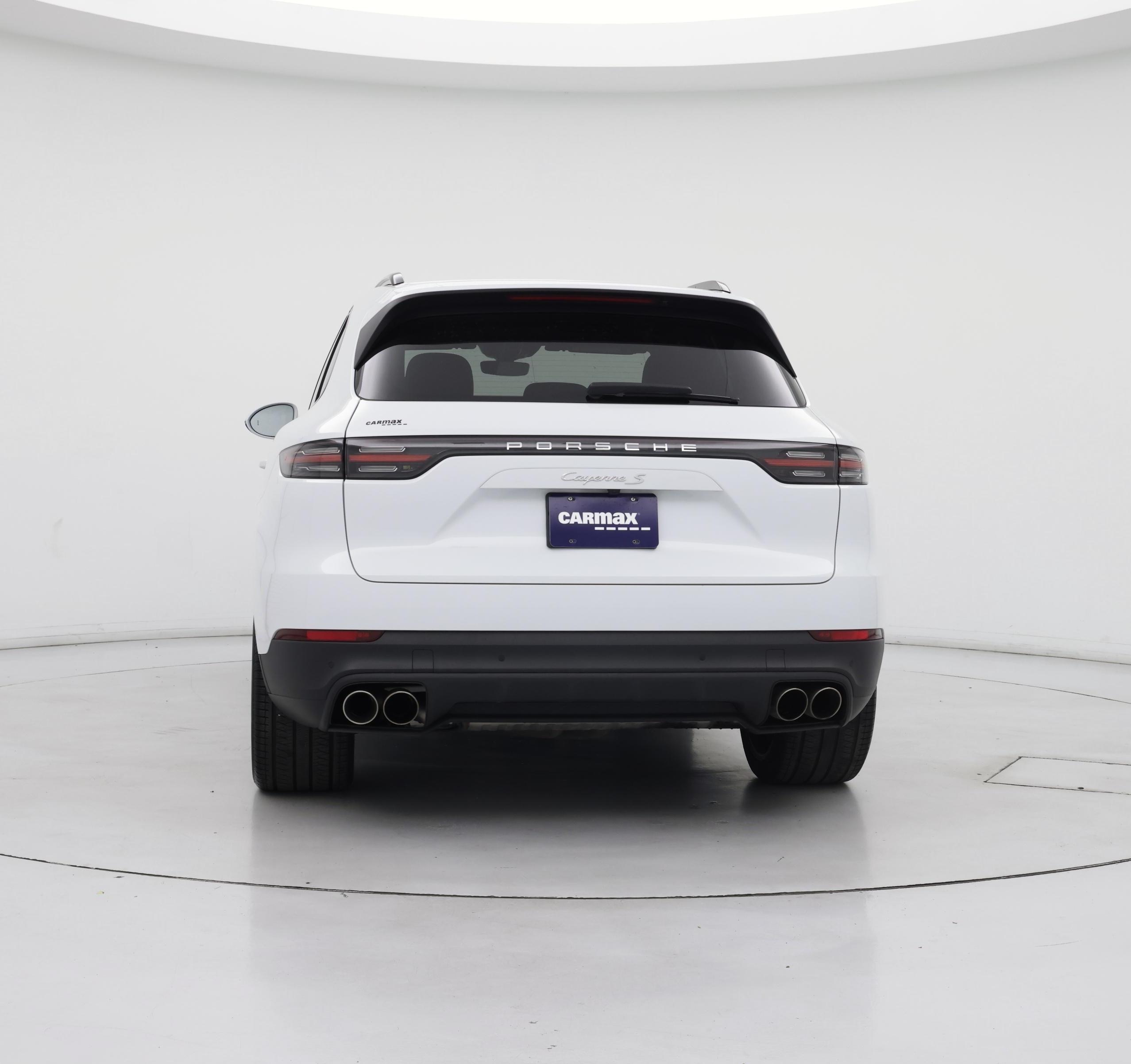 Thumbnail: 2021 Porsche Cayenne - 6