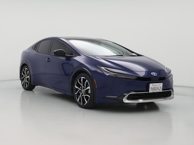 2023 Toyota Prius Prime Hybrid XSE Premium