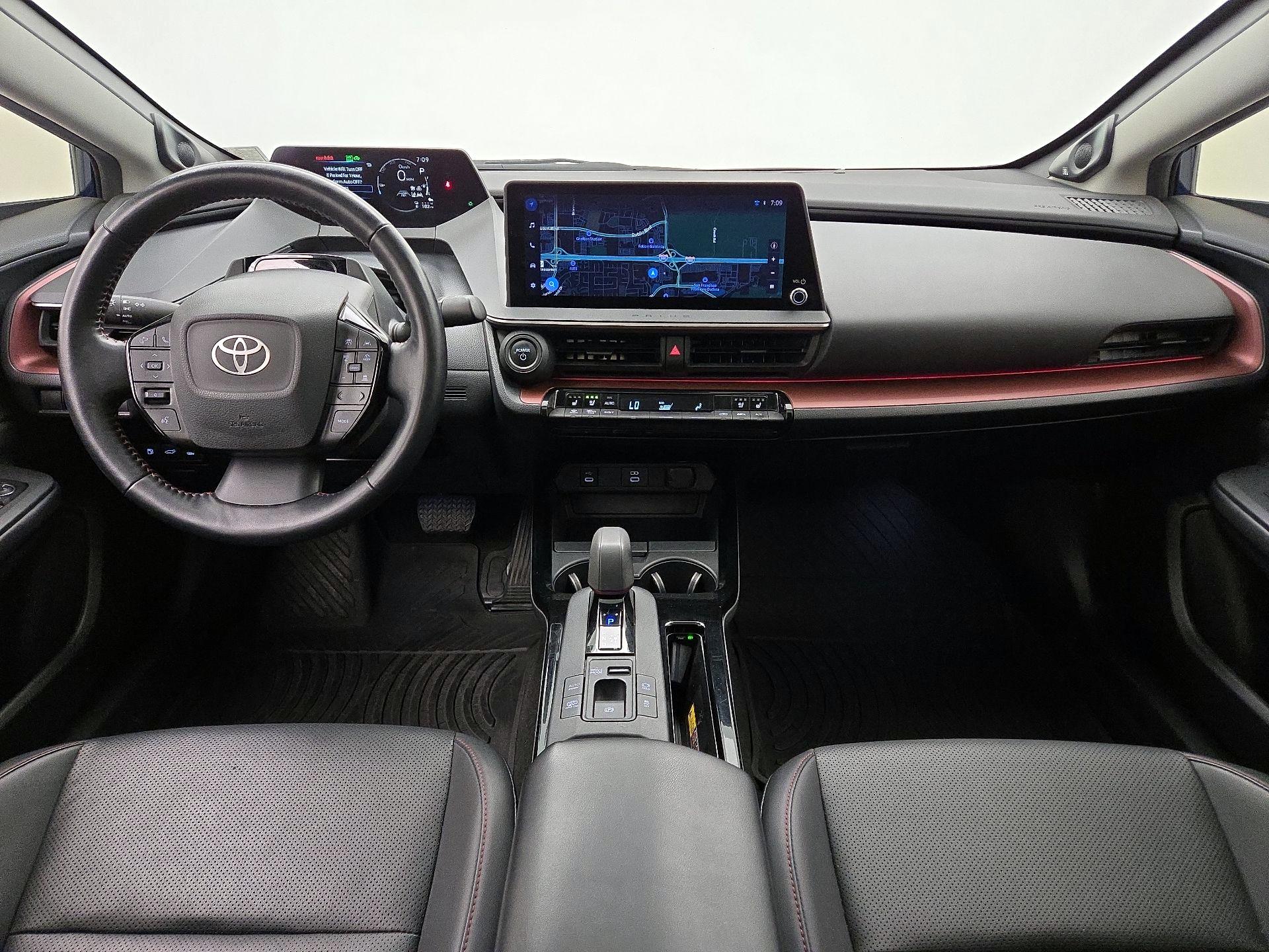 Thumbnail: 2023 Toyota Prius Prime - 9