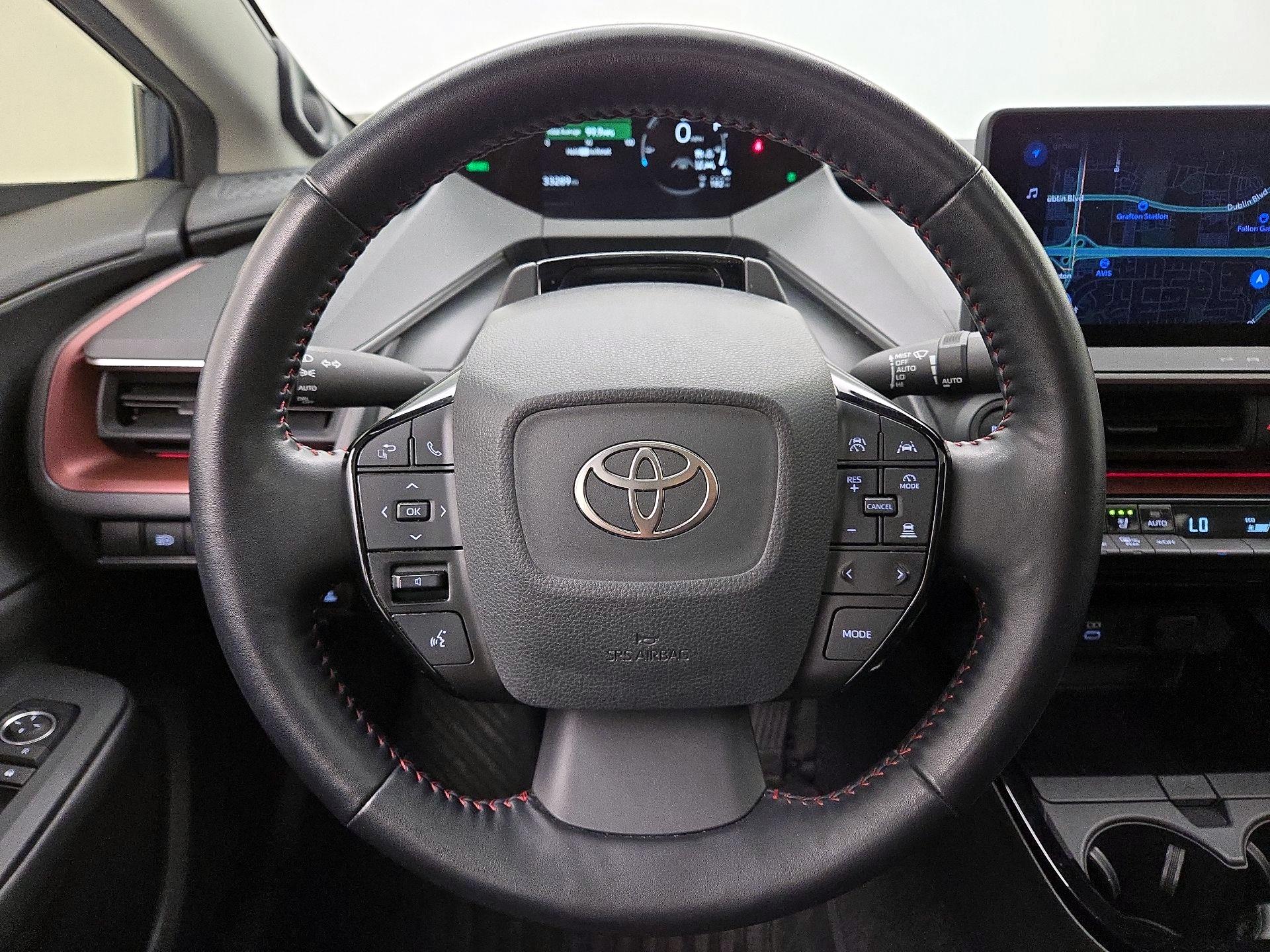 Thumbnail: 2023 Toyota Prius Prime - 10