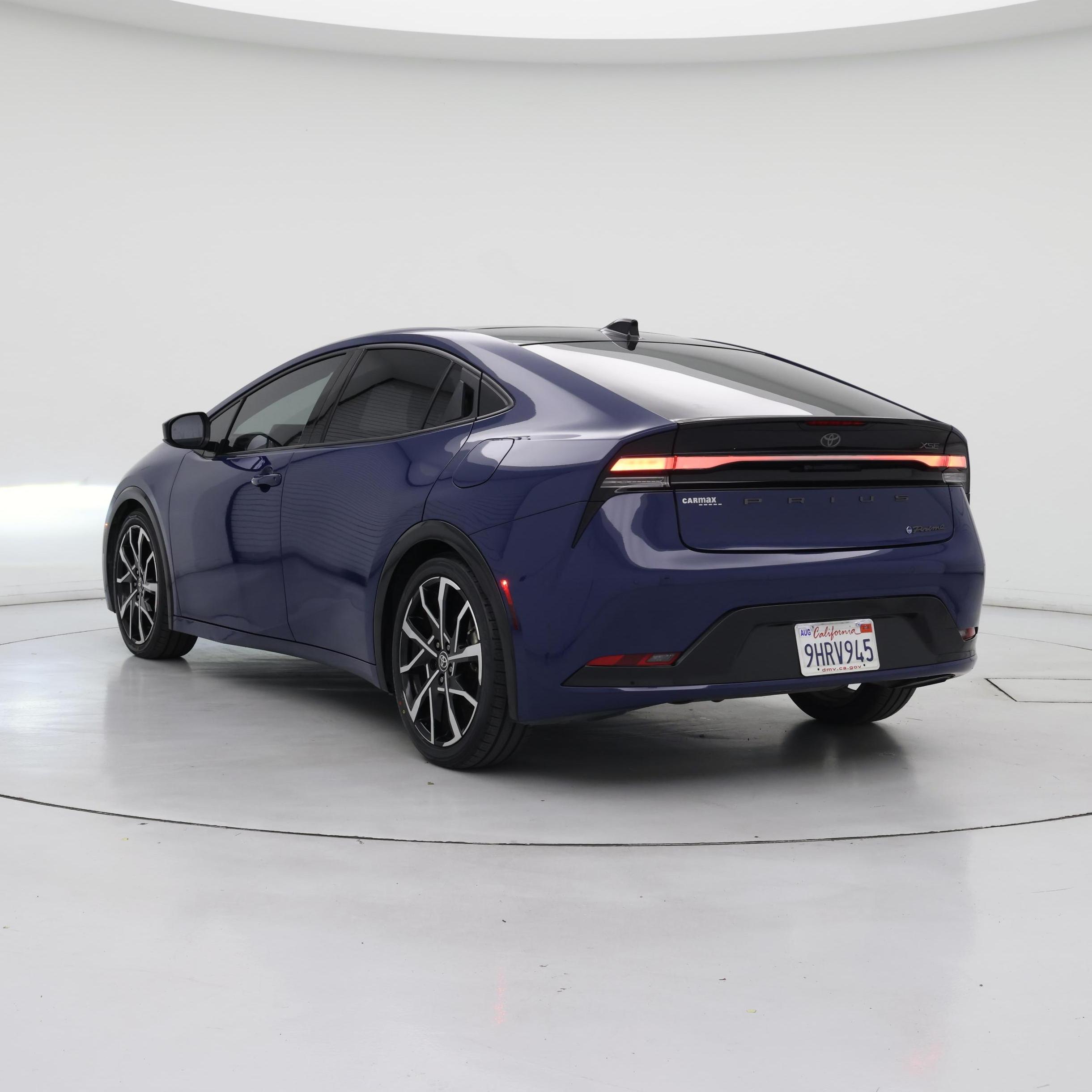 Thumbnail: 2023 Toyota Prius Prime - 2