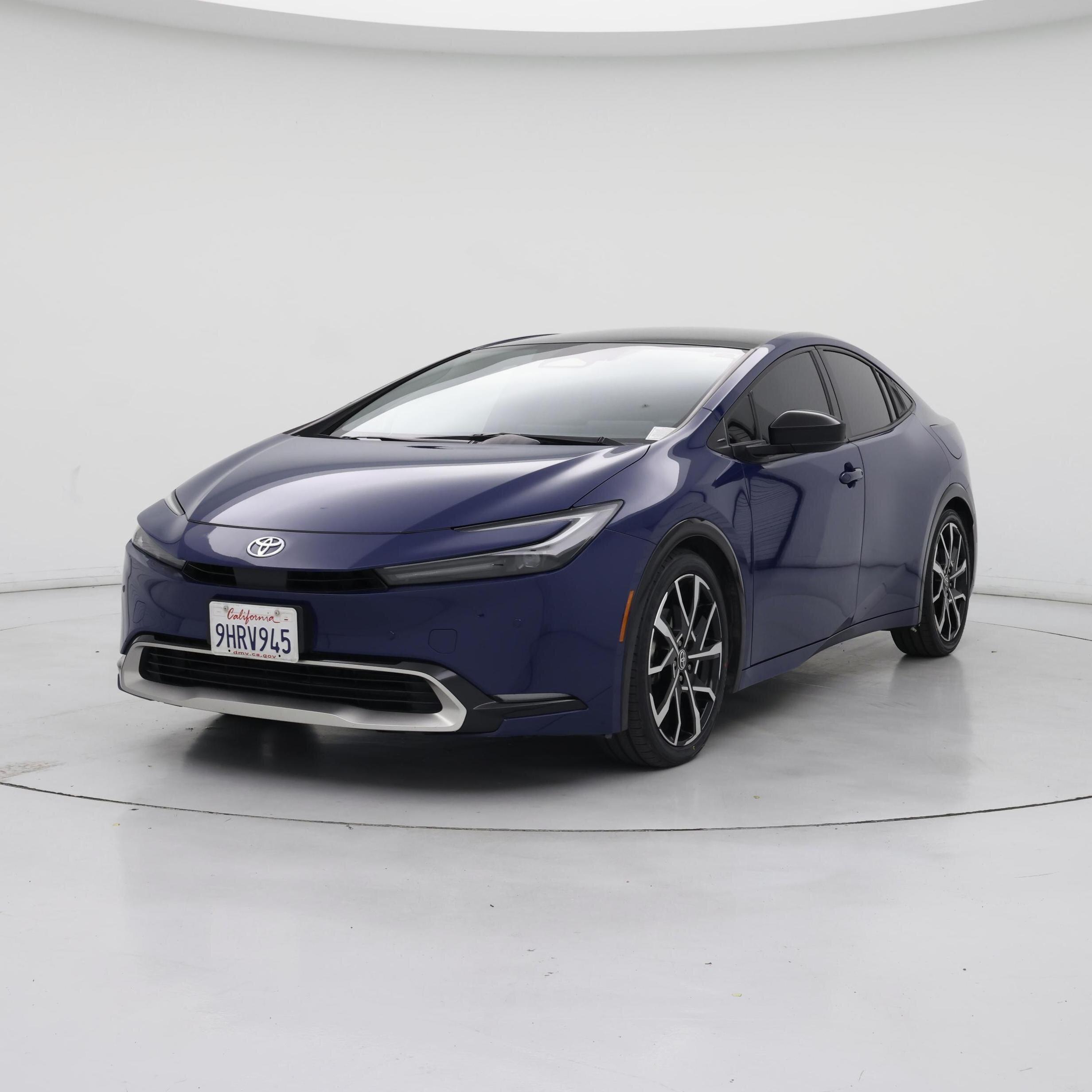Thumbnail: 2023 Toyota Prius Prime - 4