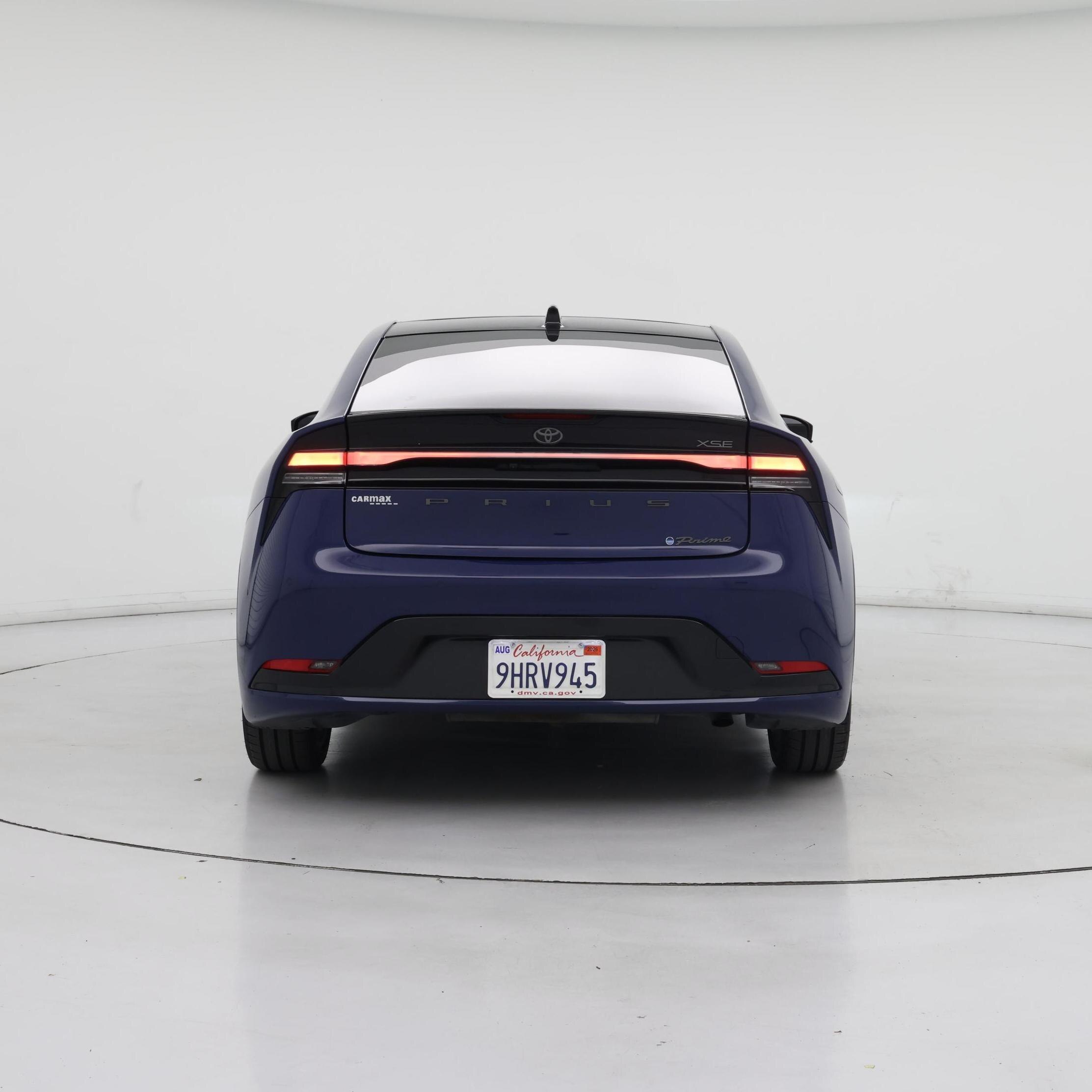 Thumbnail: 2023 Toyota Prius Prime - 6