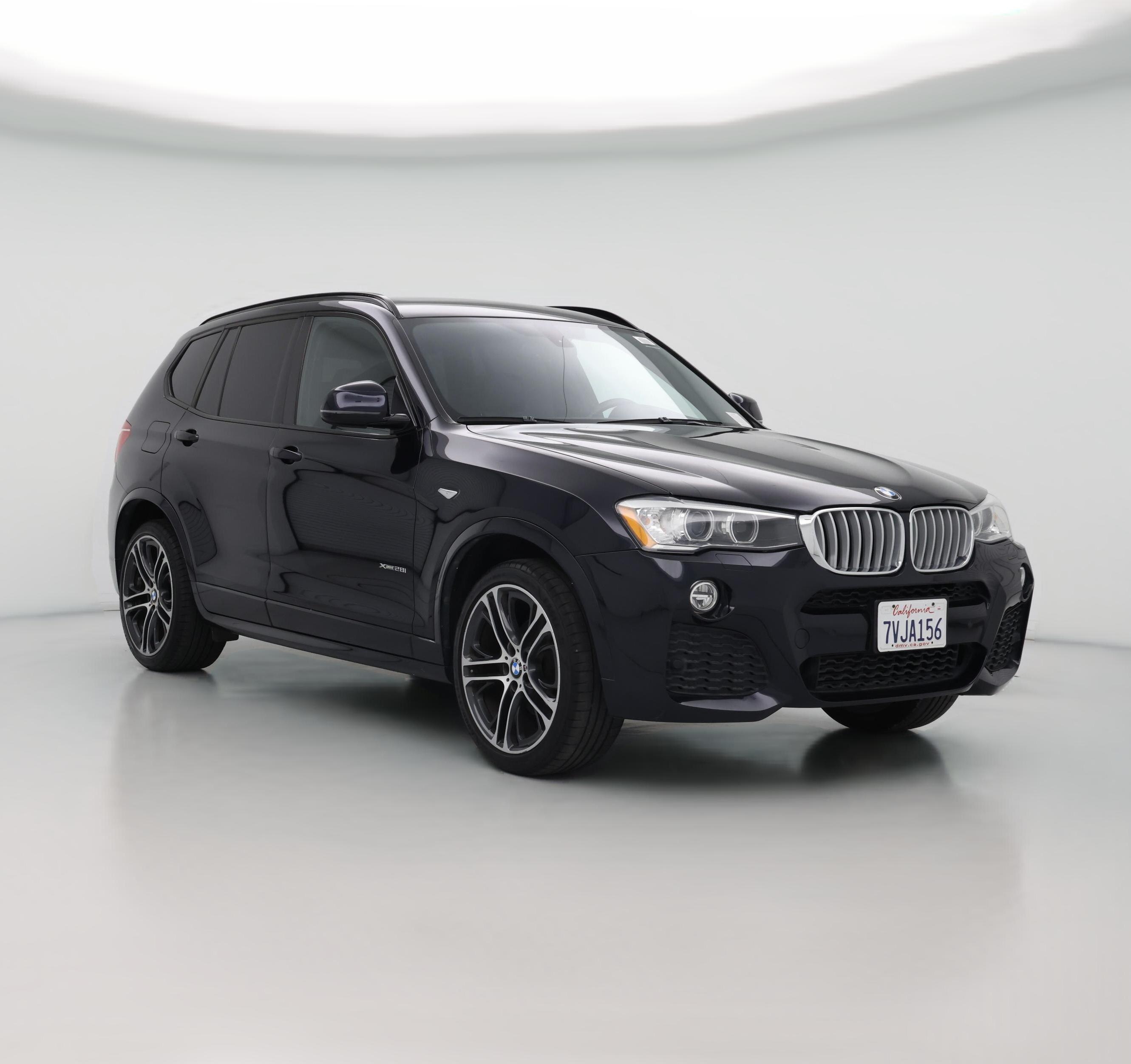 Thumbnail: 2017 BMW X3 - 1