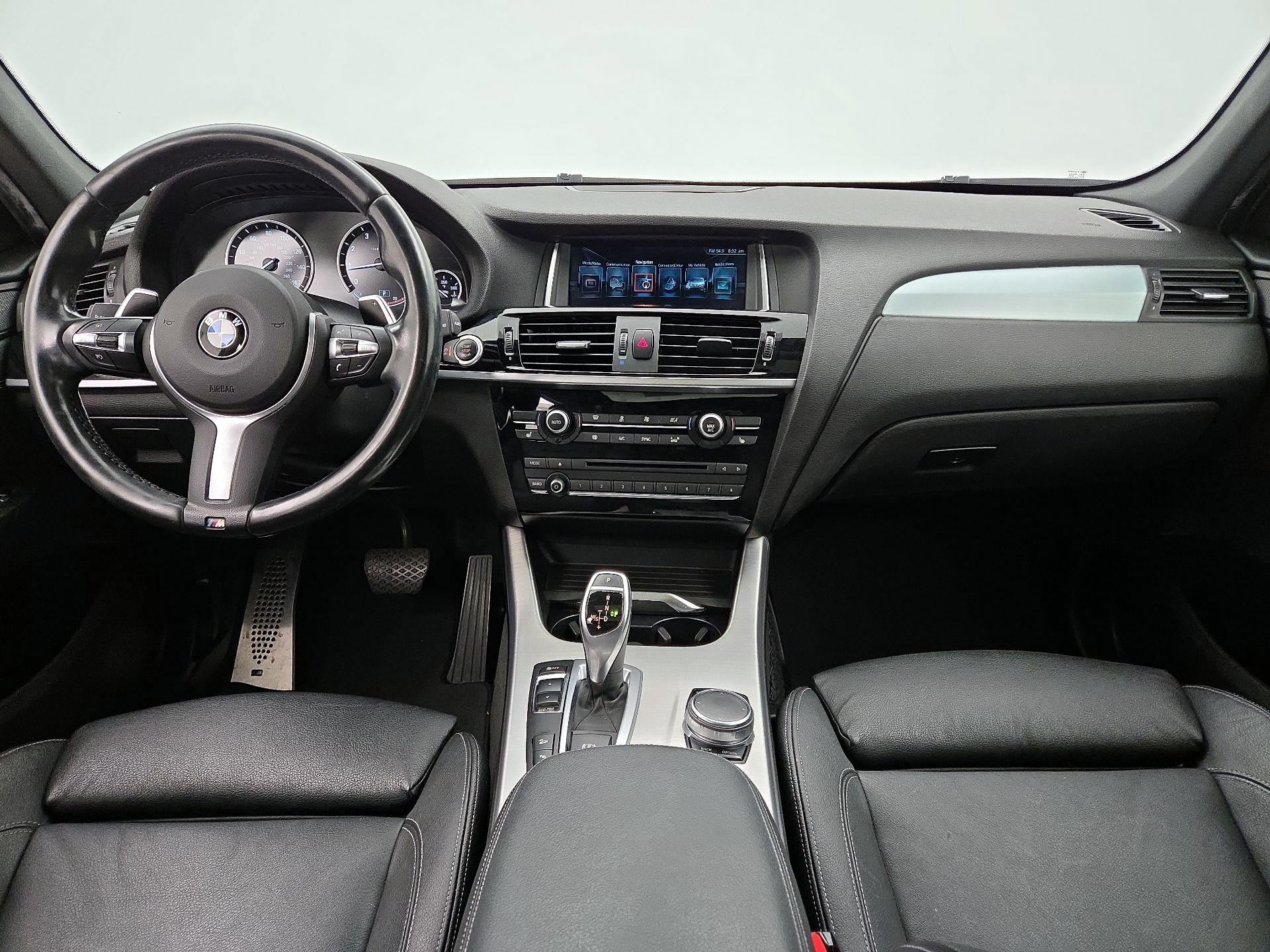 Thumbnail: 2017 BMW X3 - 9