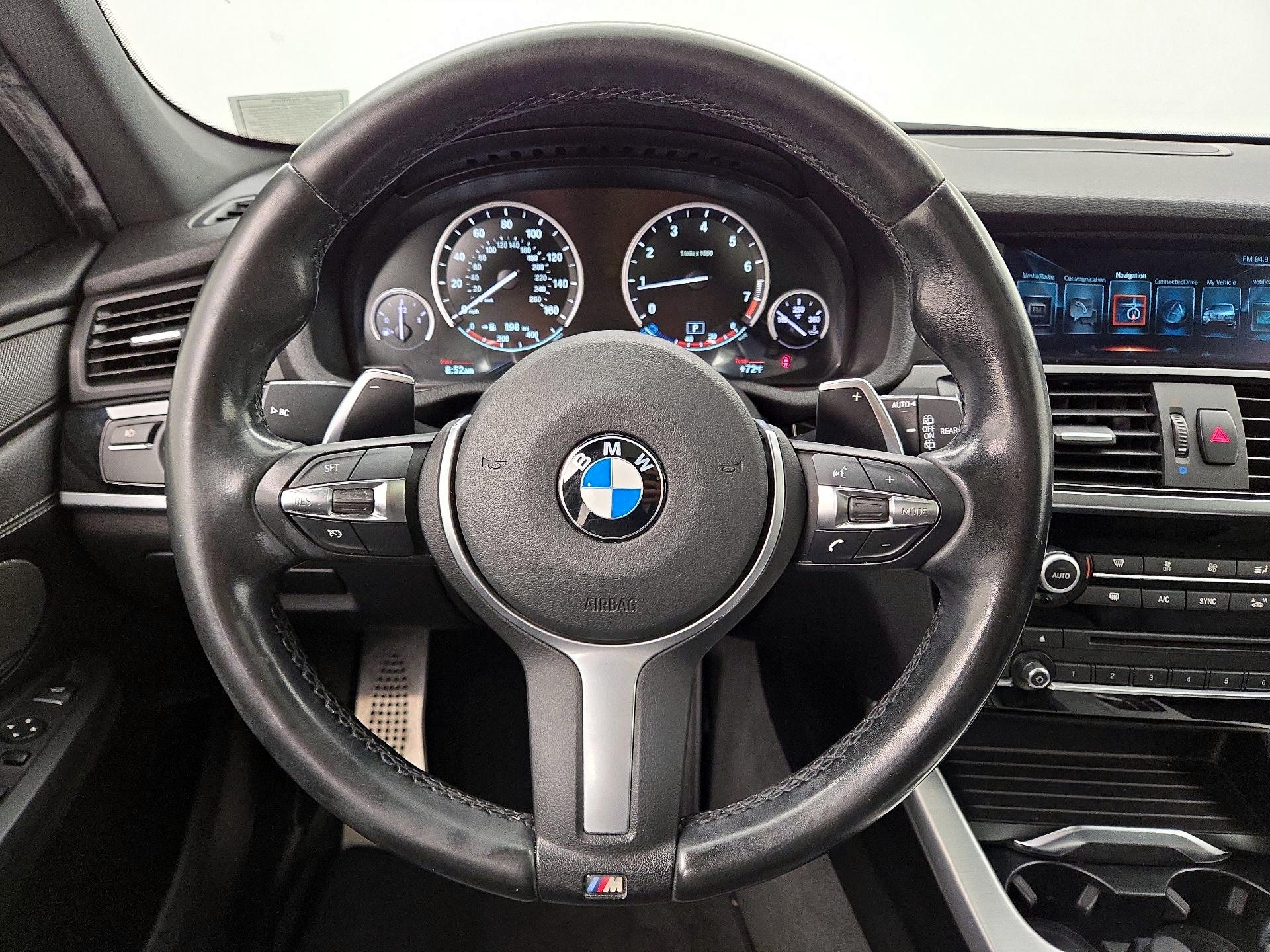 Thumbnail: 2017 BMW X3 - 10