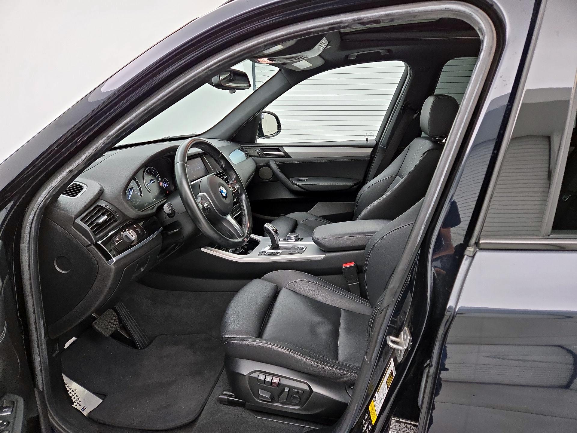 Thumbnail: 2017 BMW X3 - 11