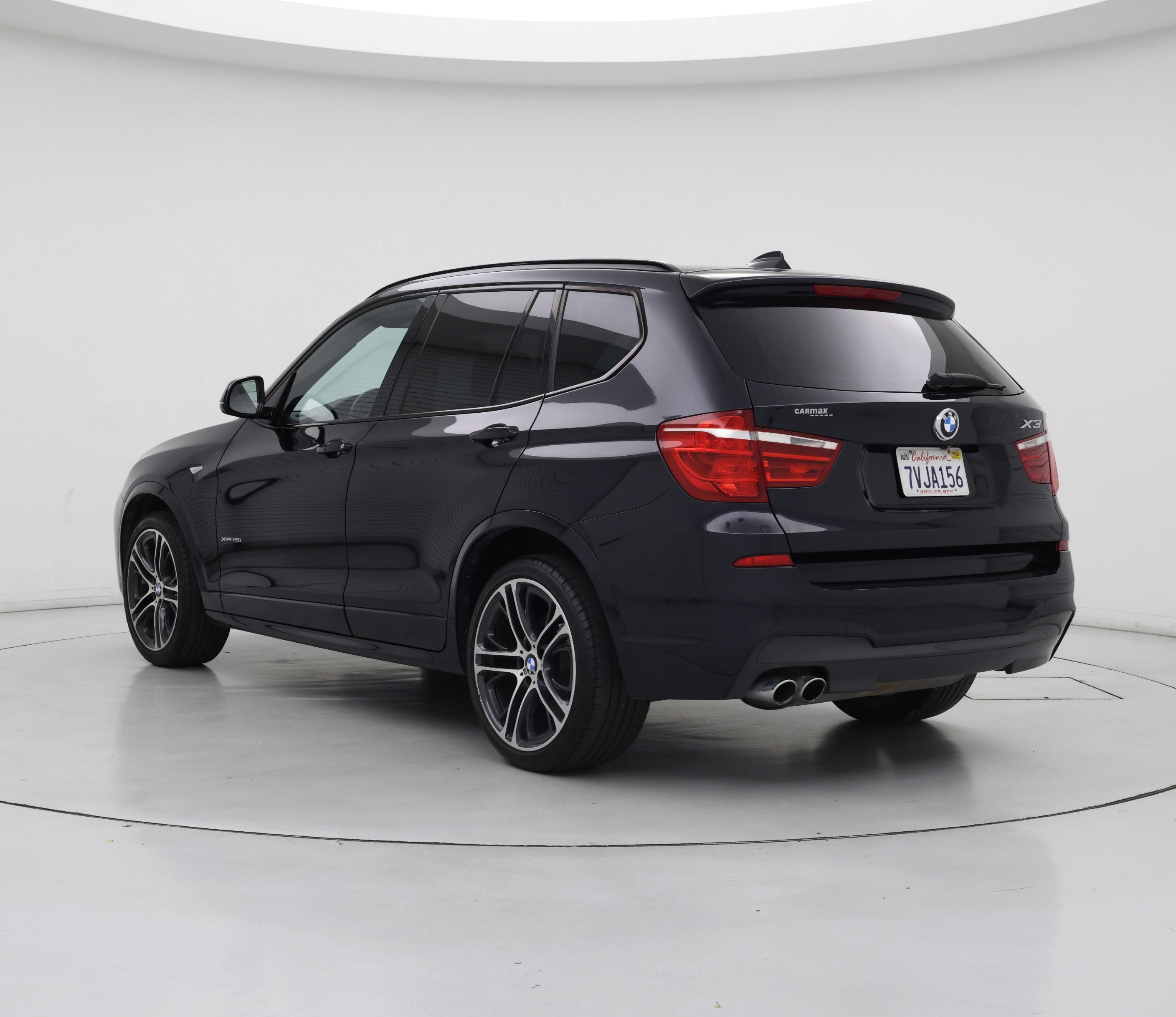 Thumbnail: 2017 BMW X3 - 2