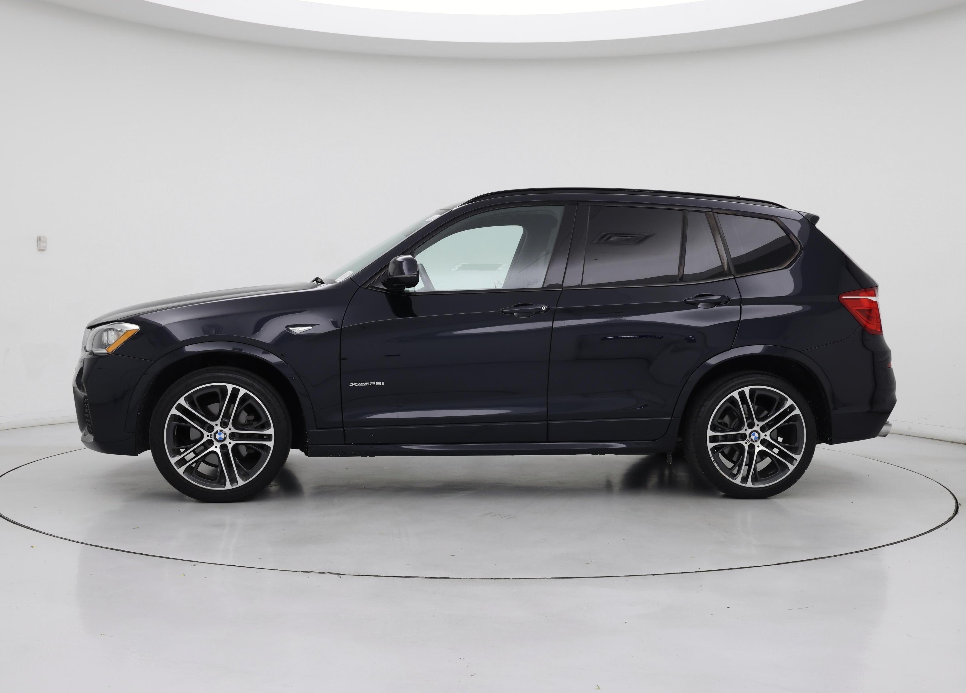 Thumbnail: 2017 BMW X3 - 3