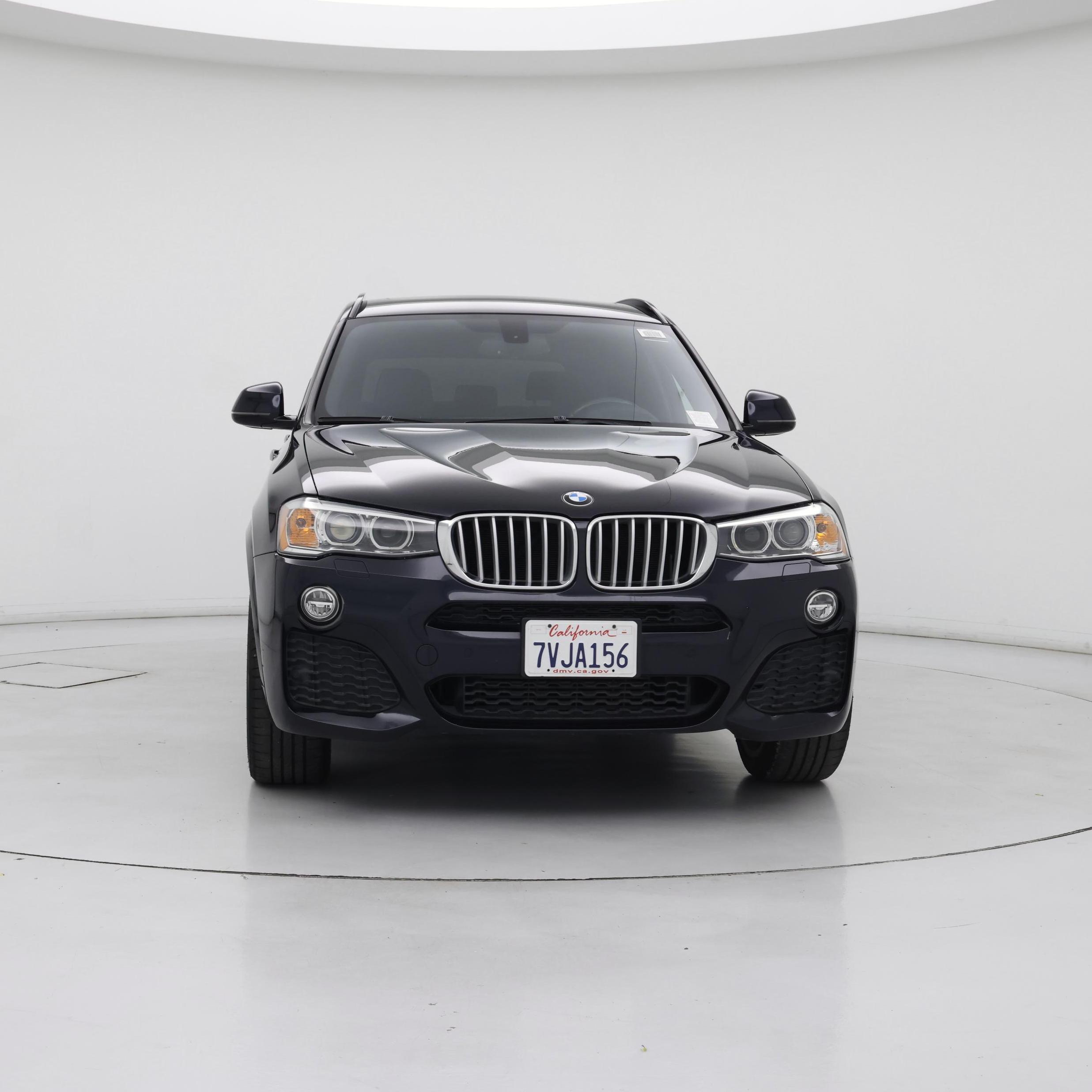 Thumbnail: 2017 BMW X3 - 5