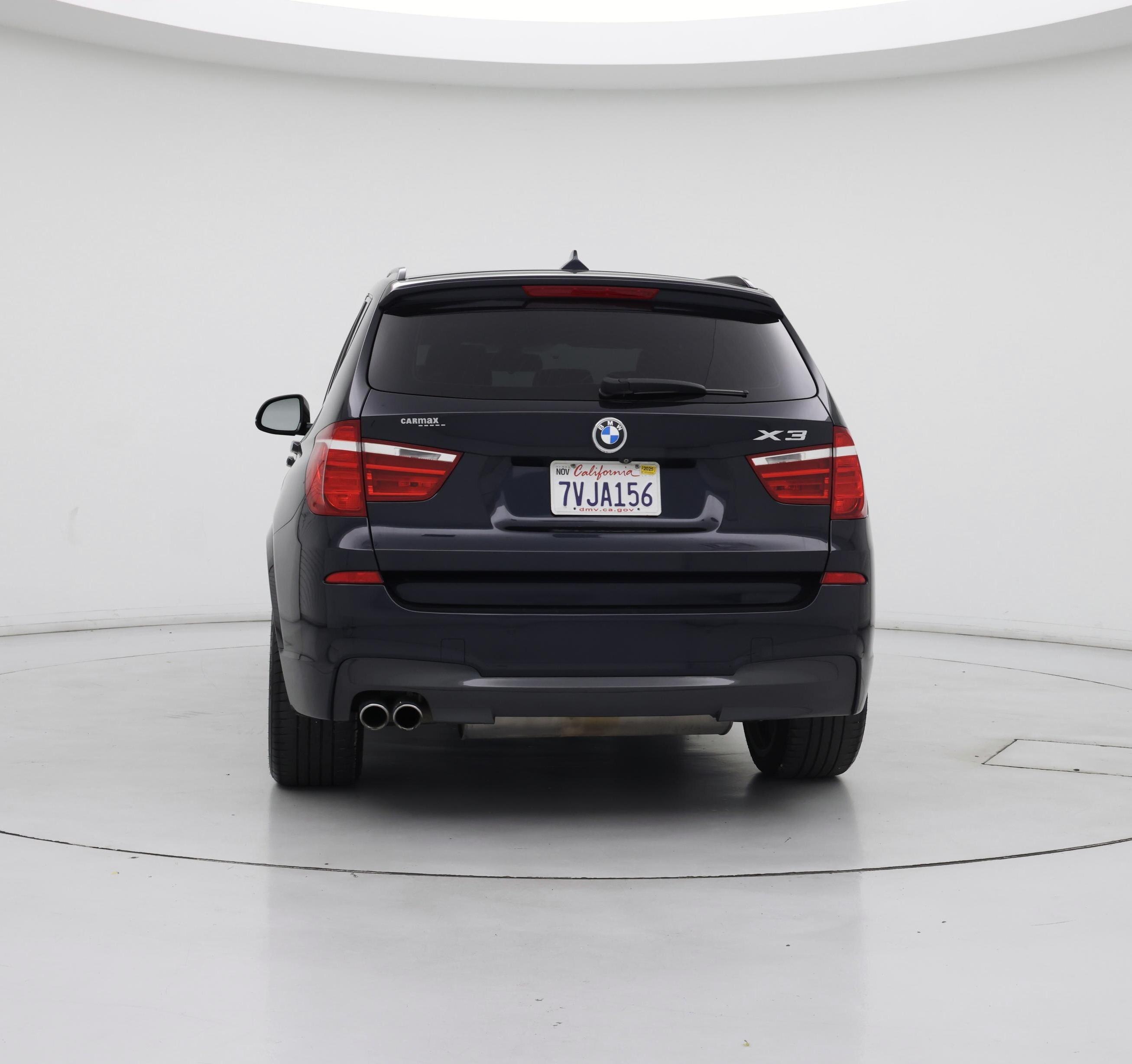 Thumbnail: 2017 BMW X3 - 6