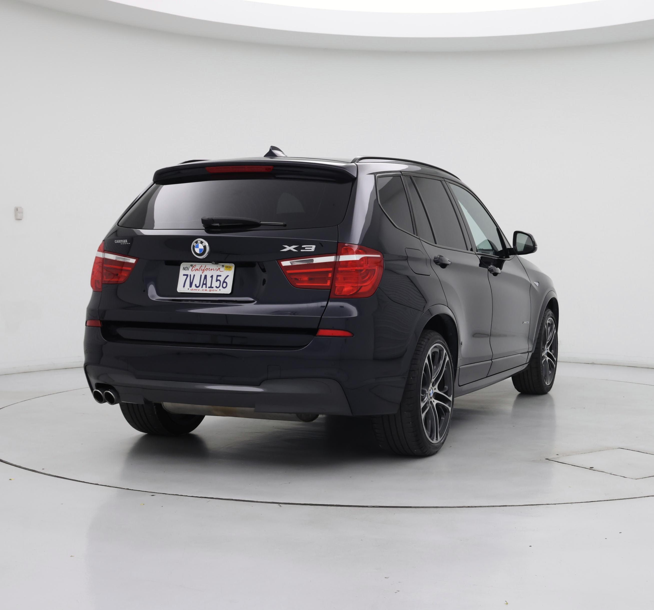 Thumbnail: 2017 BMW X3 - 8