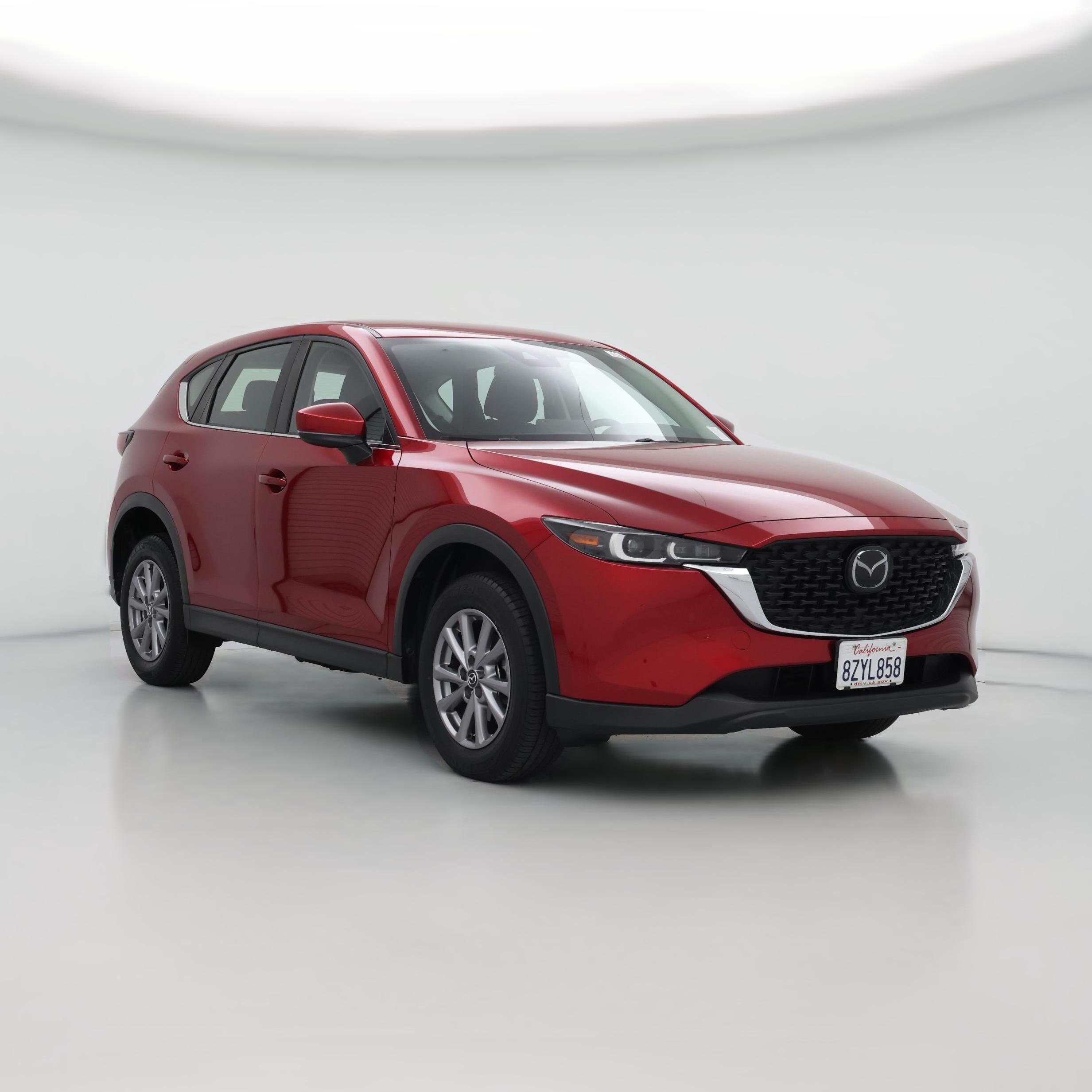 Thumbnail: 2022 Mazda CX-5 - 1