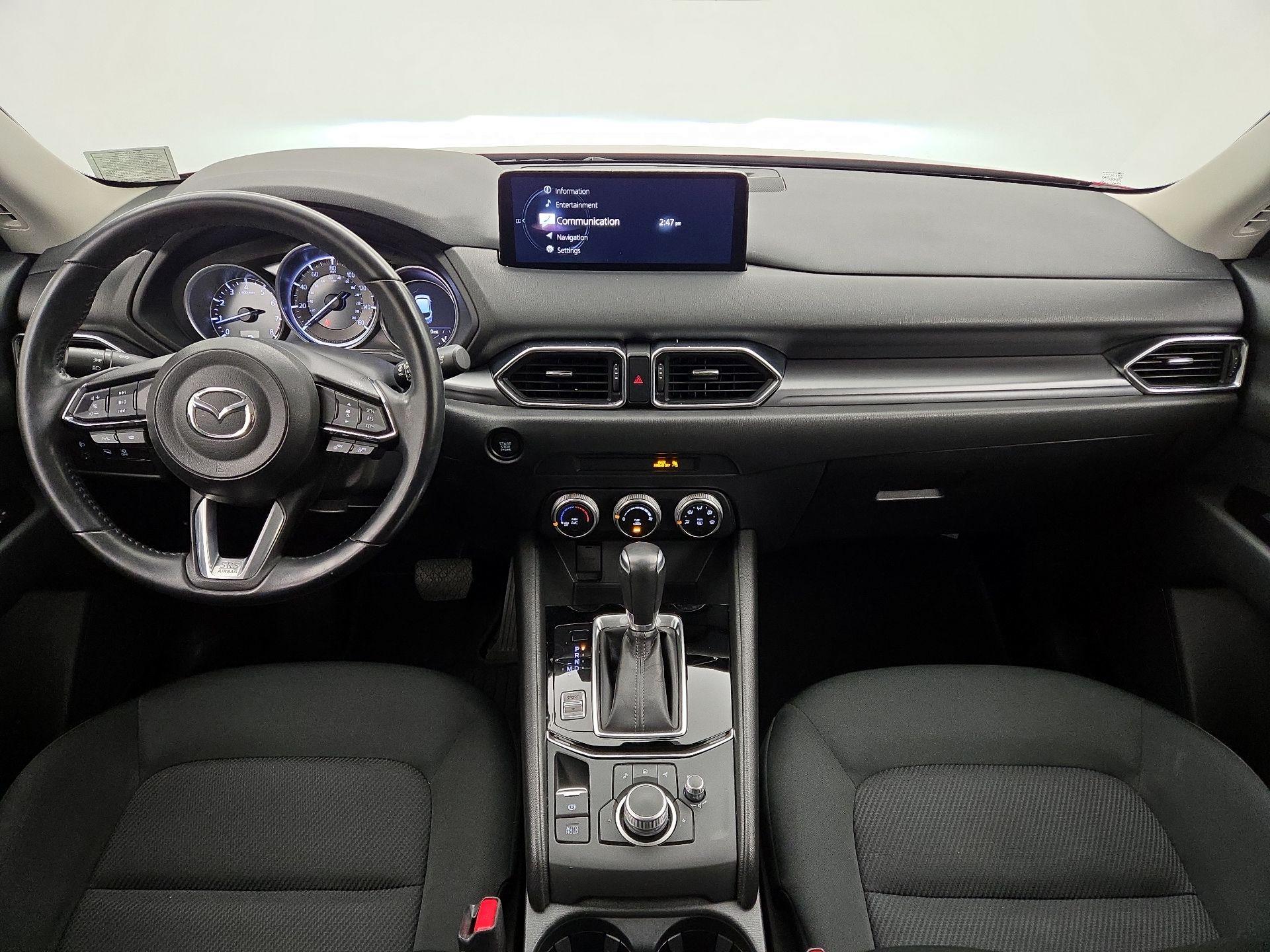 Thumbnail: 2022 Mazda CX-5 - 9