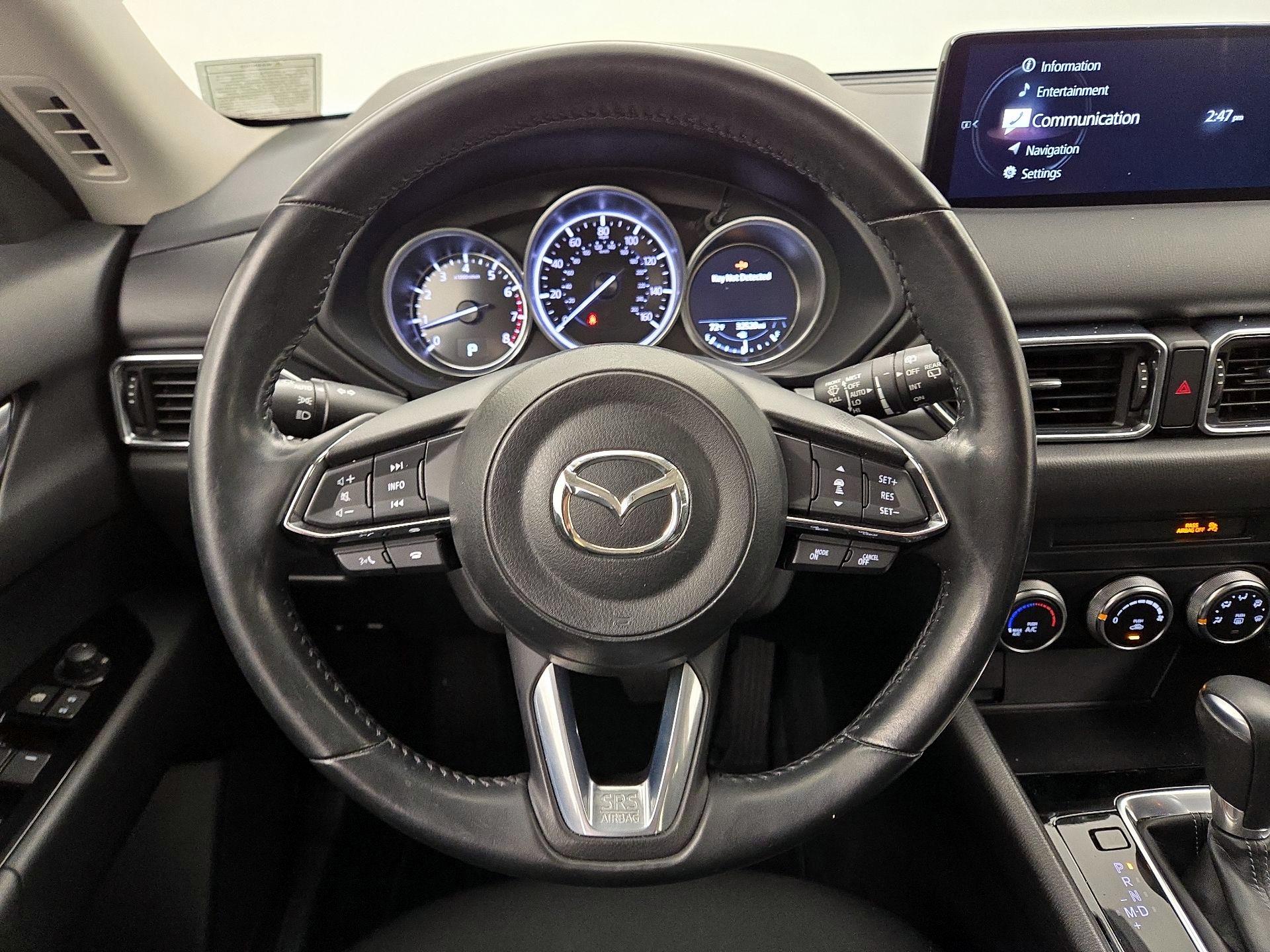 Thumbnail: 2022 Mazda CX-5 - 10