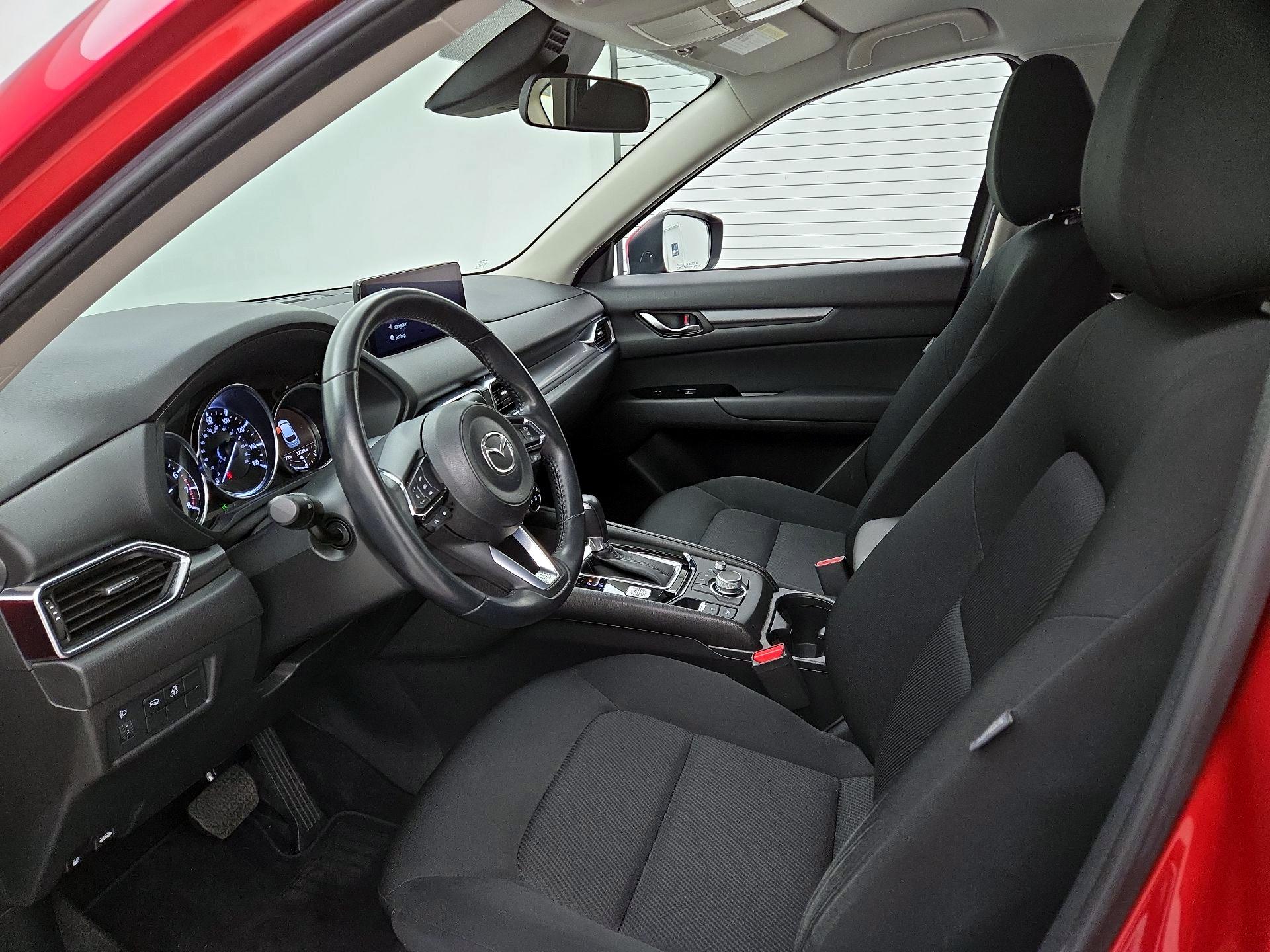 Thumbnail: 2022 Mazda CX-5 - 11