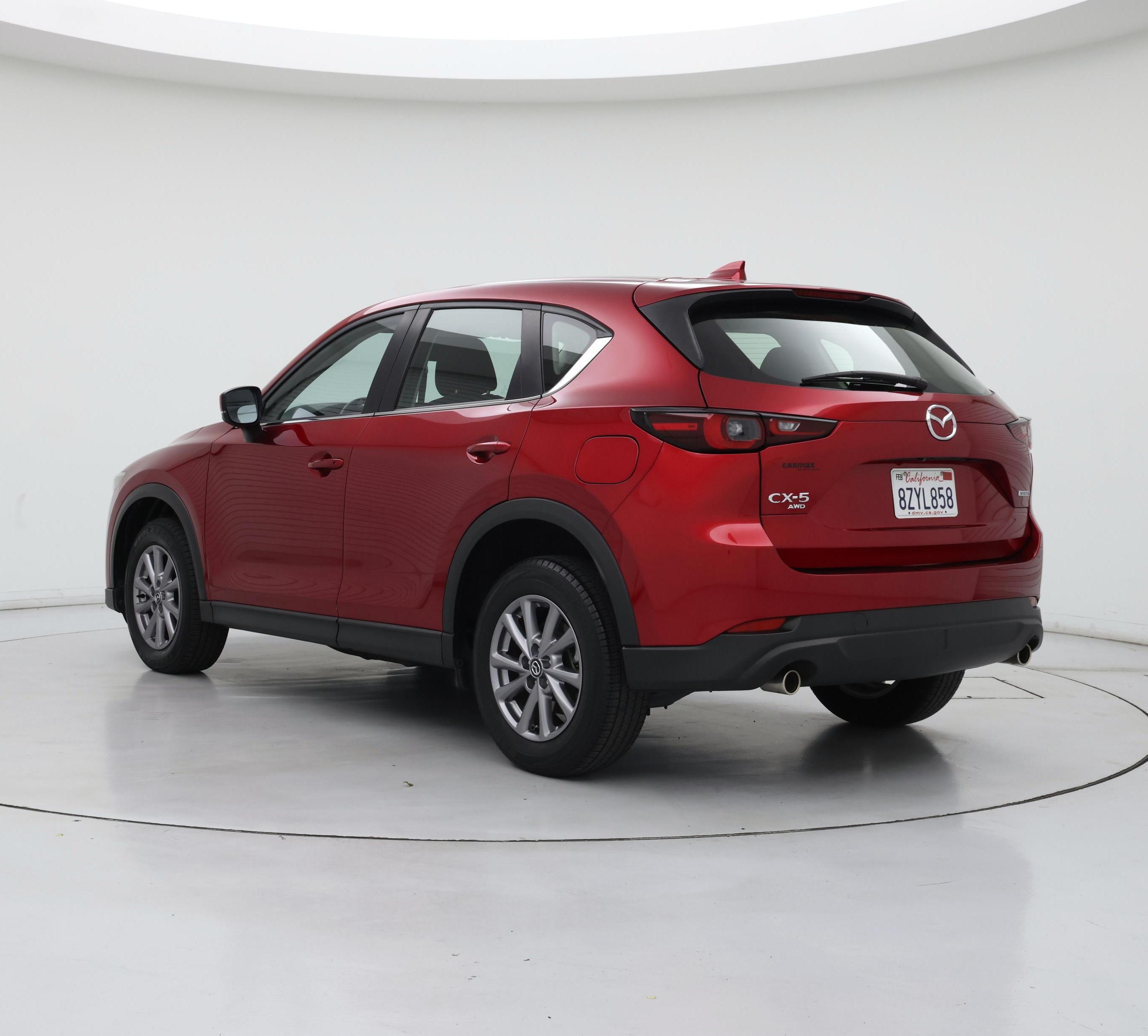 Thumbnail: 2022 Mazda CX-5 - 2