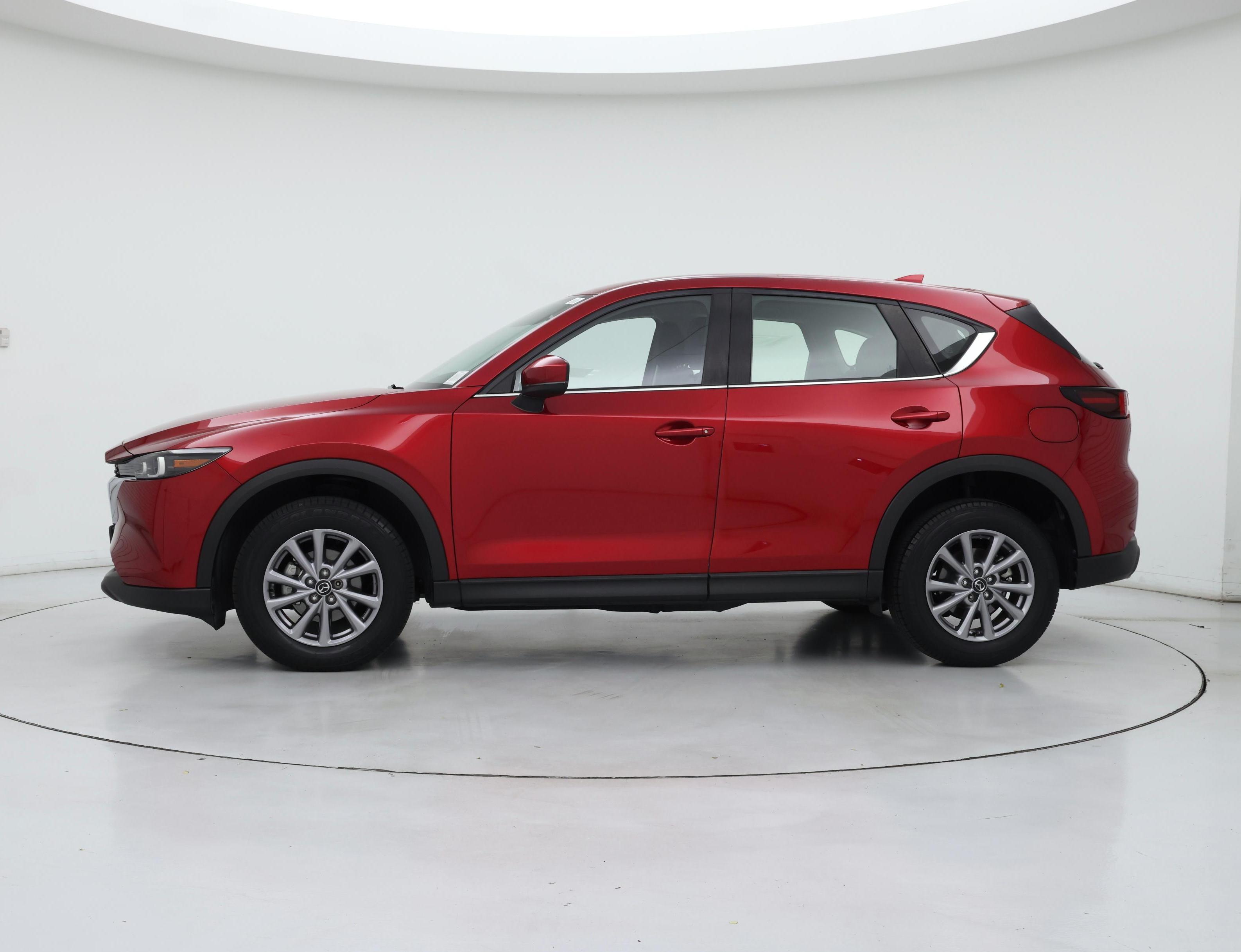Thumbnail: 2022 Mazda CX-5 - 3
