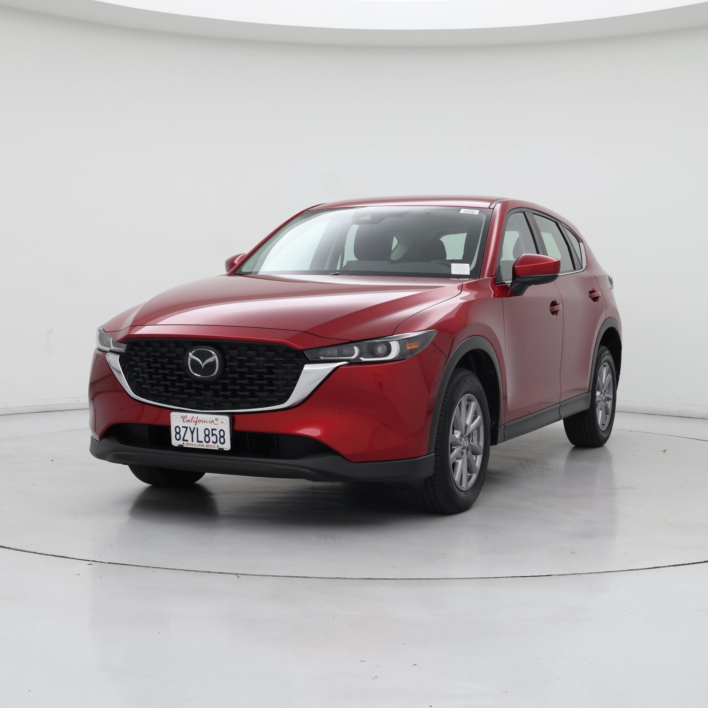 Thumbnail: 2022 Mazda CX-5 - 4