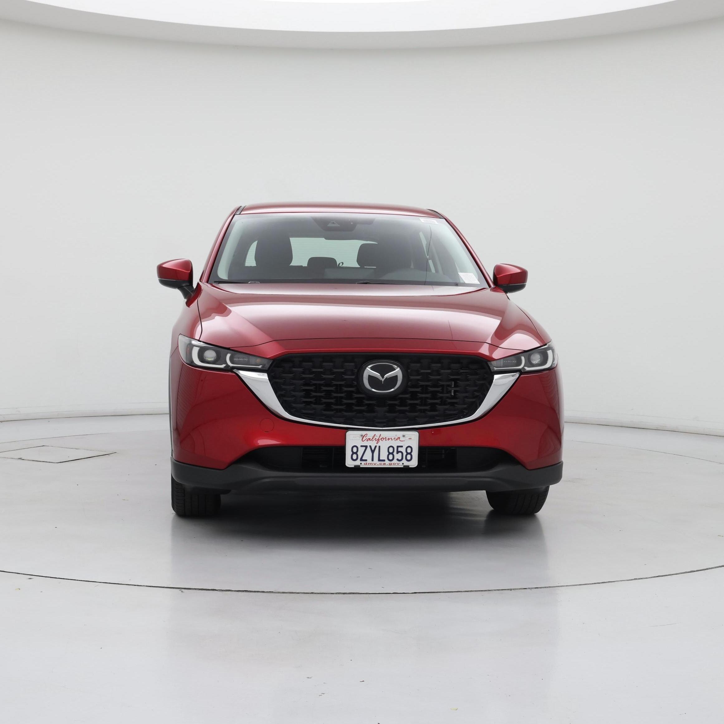 Thumbnail: 2022 Mazda CX-5 - 5