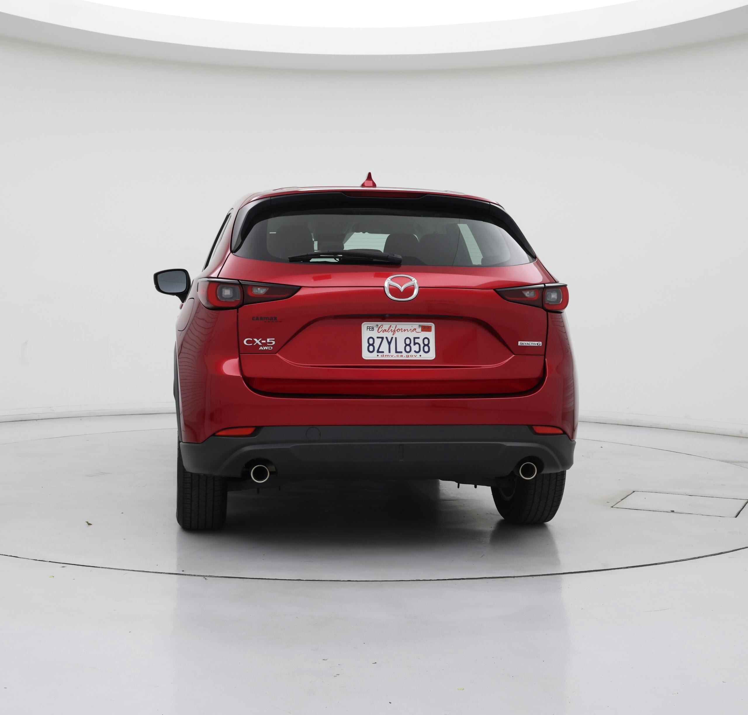 Thumbnail: 2022 Mazda CX-5 - 6