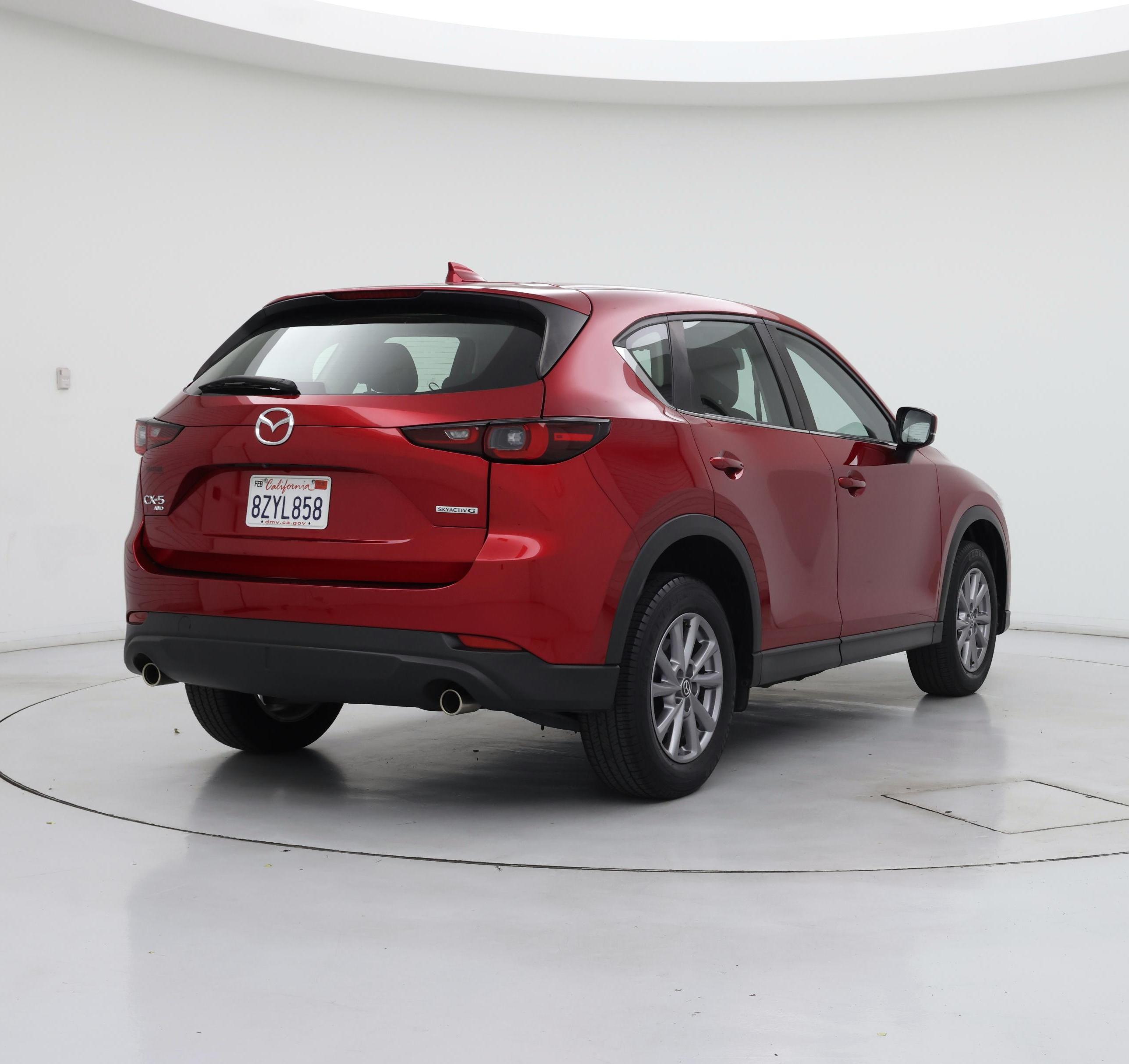 Thumbnail: 2022 Mazda CX-5 - 8