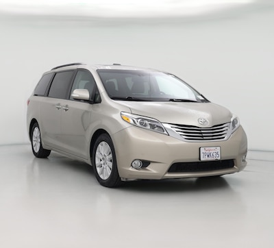 2015 Toyota Sienna Limited Premium