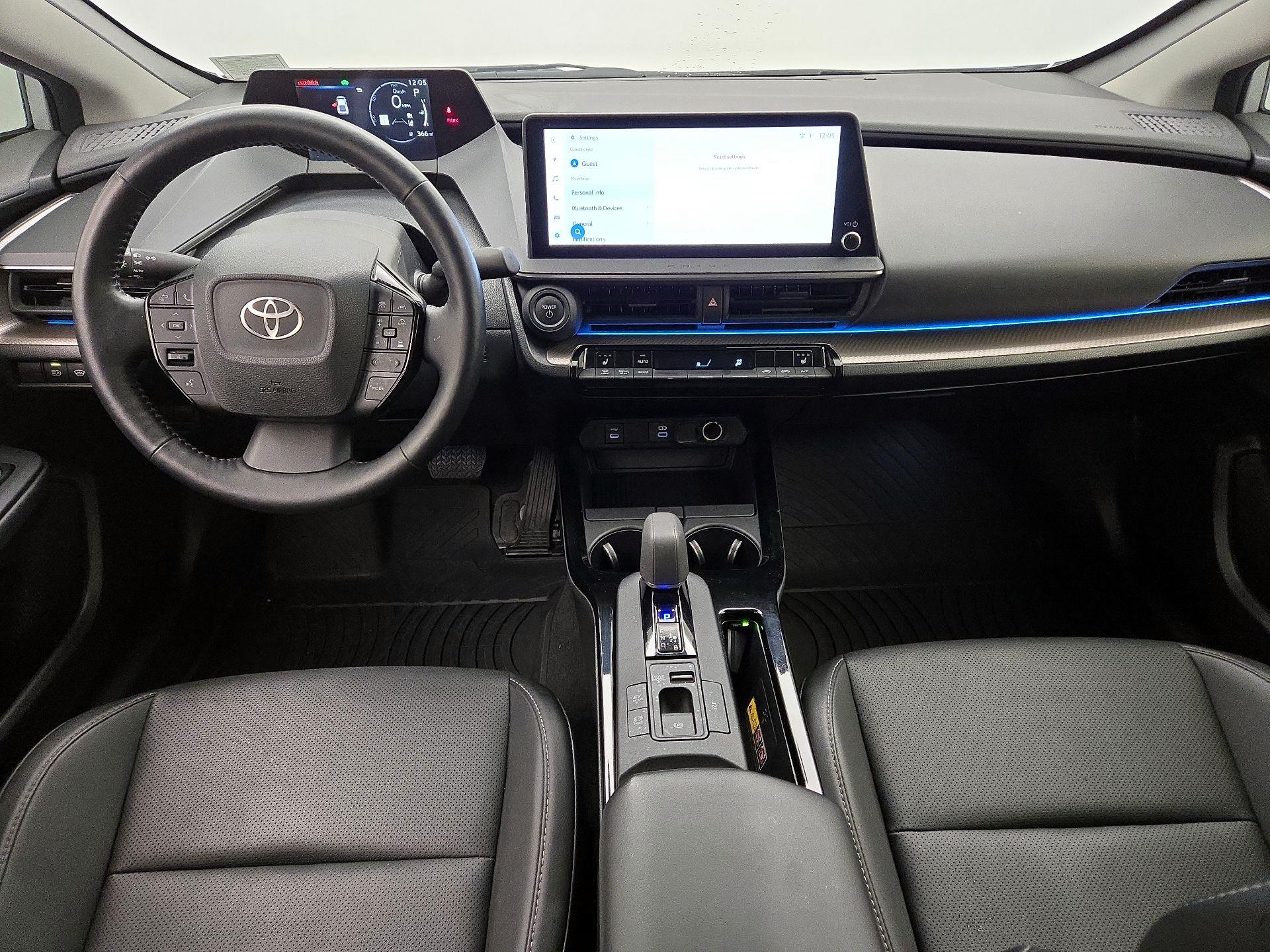 Thumbnail: 2025 Toyota Prius - 9