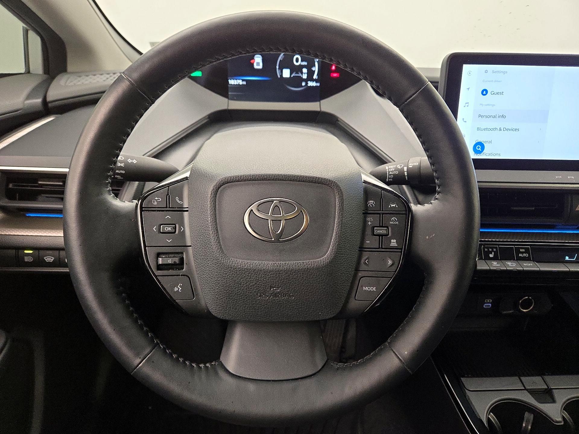 Thumbnail: 2025 Toyota Prius - 10