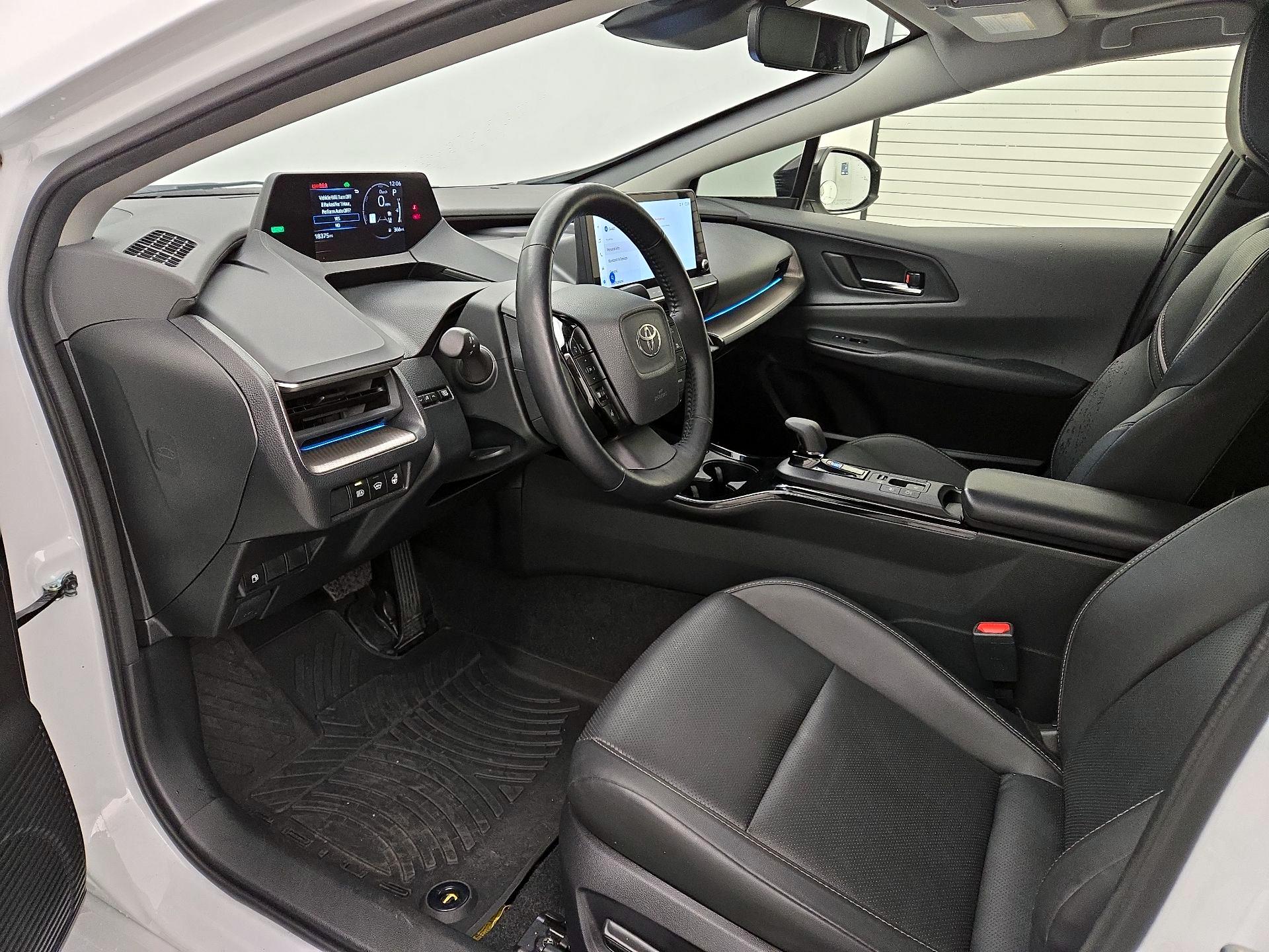 Thumbnail: 2025 Toyota Prius - 11