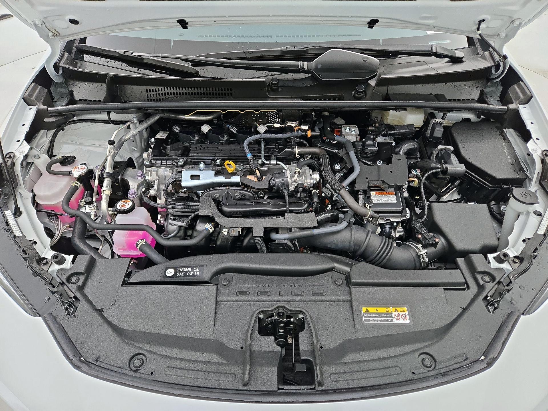 Thumbnail: 2025 Toyota Prius - 20