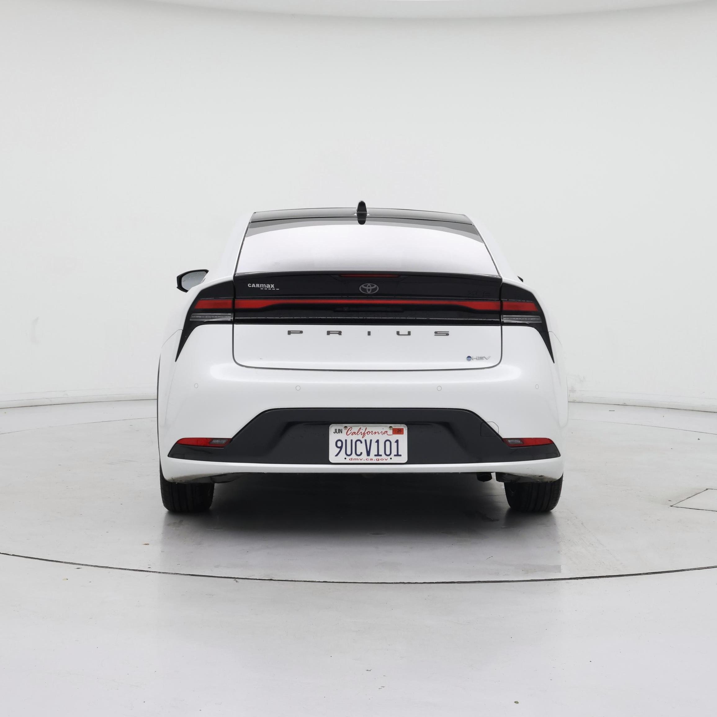 Thumbnail: 2025 Toyota Prius - 6