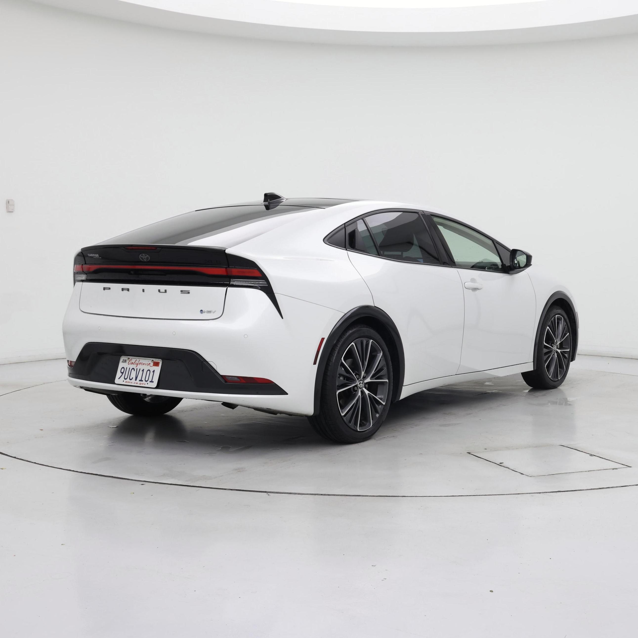 Thumbnail: 2025 Toyota Prius - 8