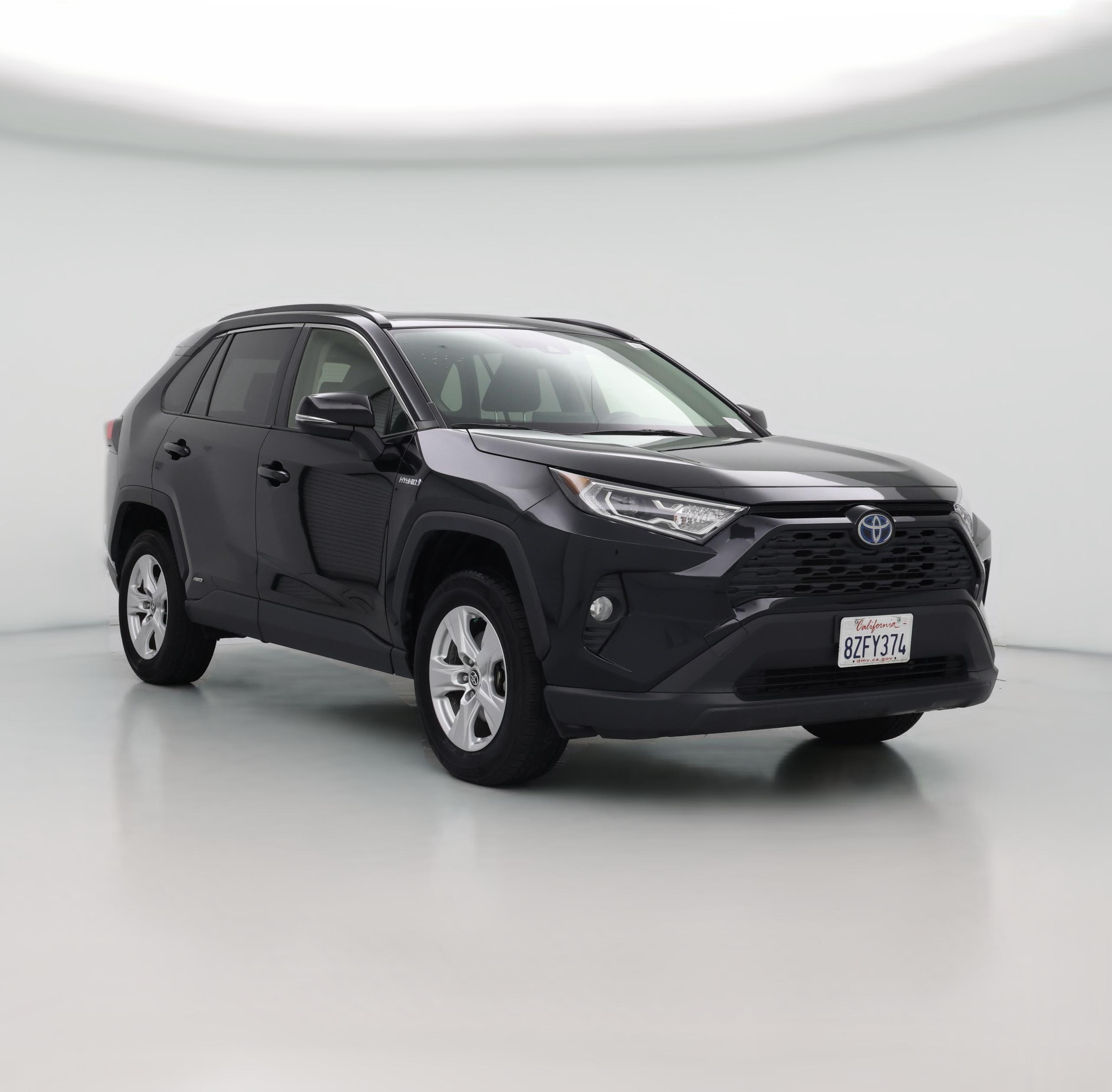 Thumbnail: 2021 Toyota RAV4 - 1